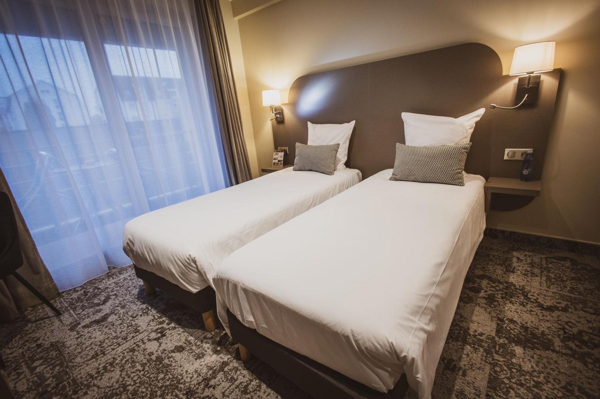 Comfort Double Room Spa Access