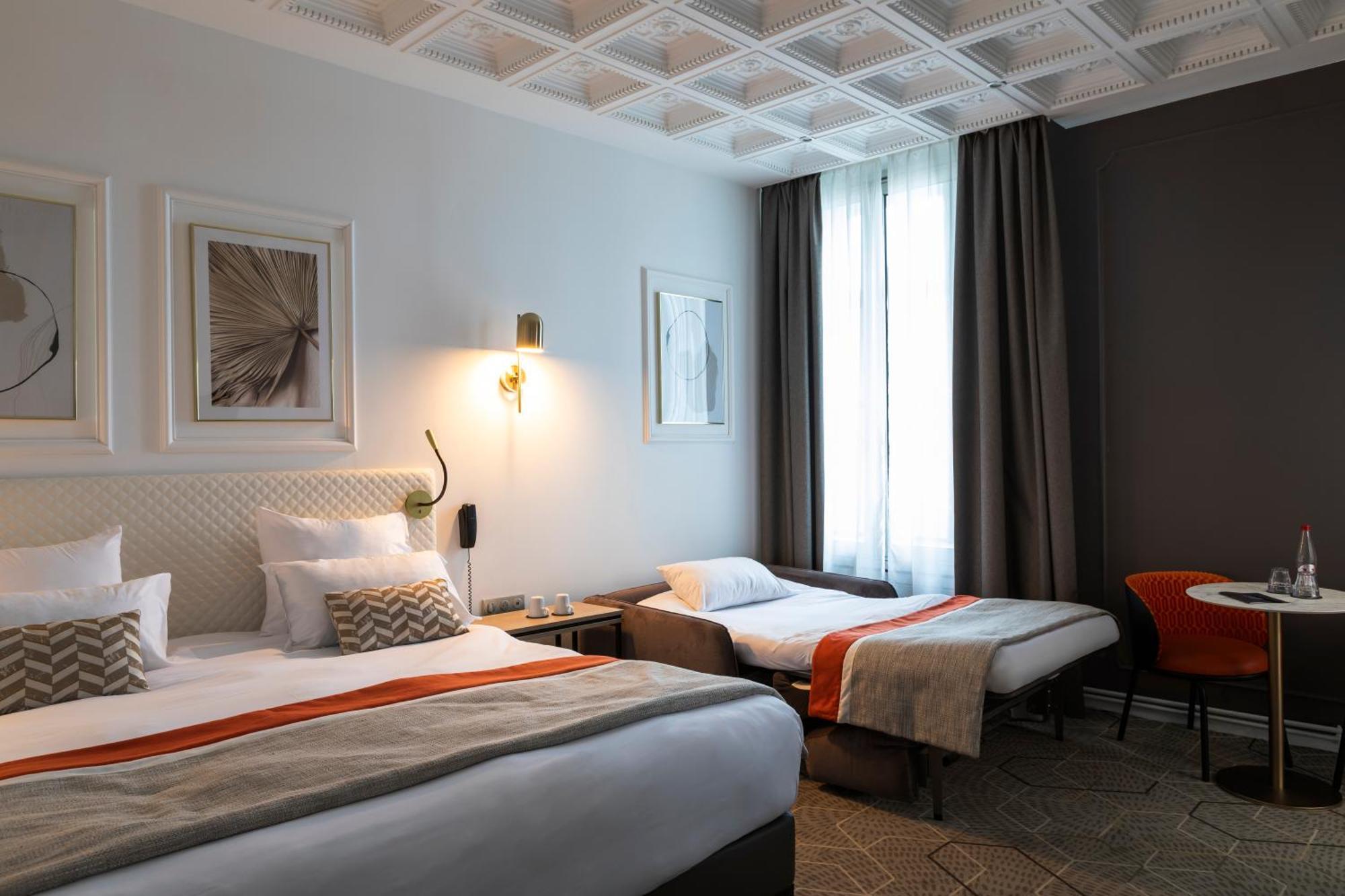 Deluxe Triple Room