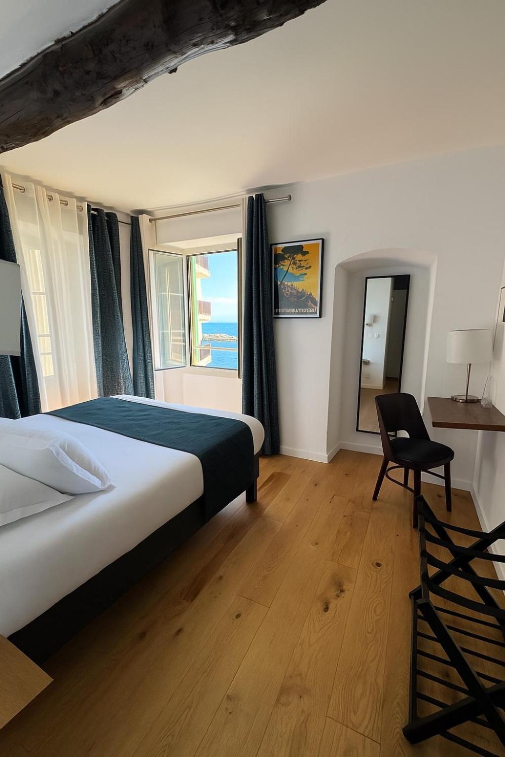 Comfort Double Room Sea View