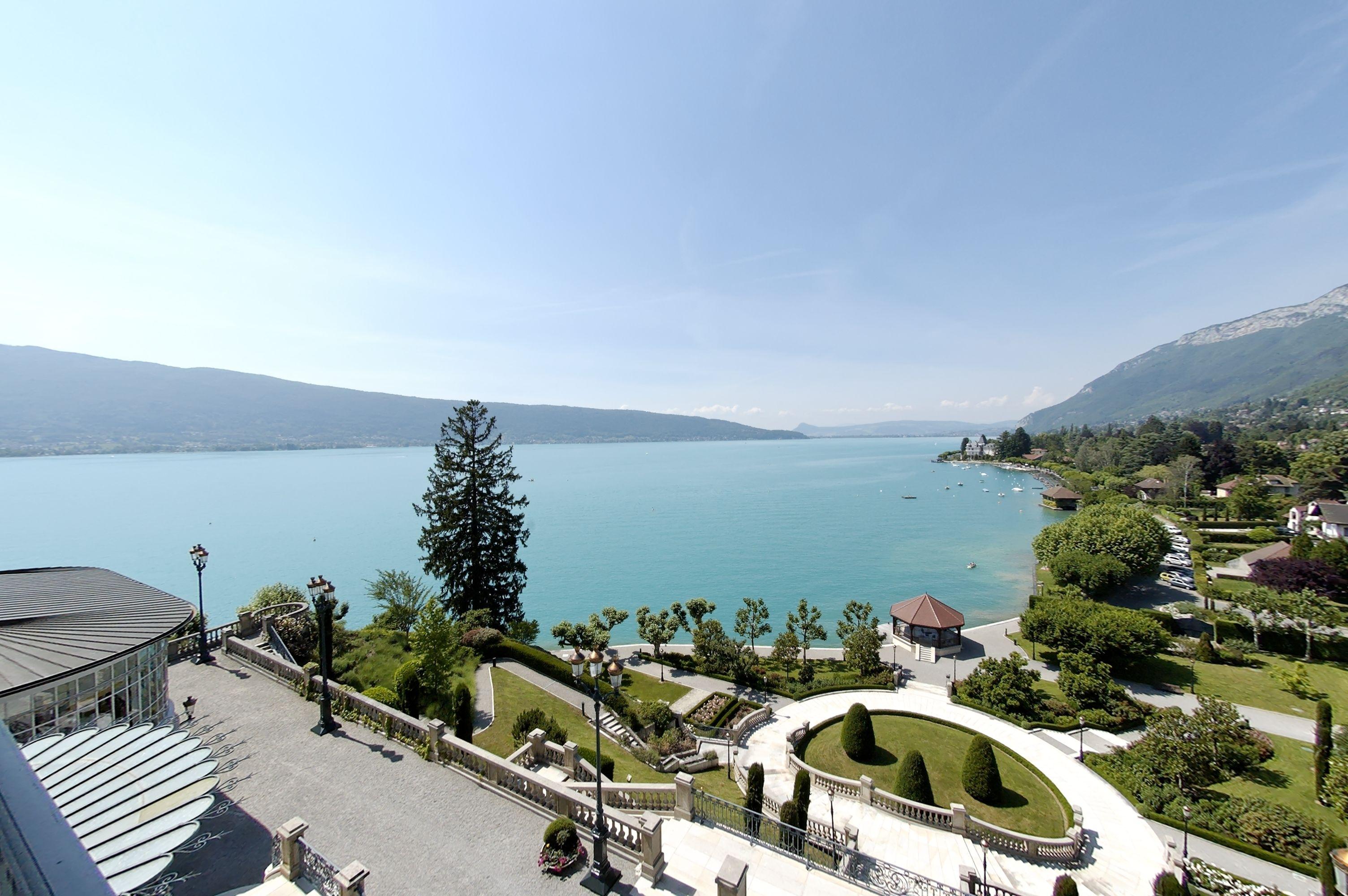 Panoramic Room Lake View Spa Access