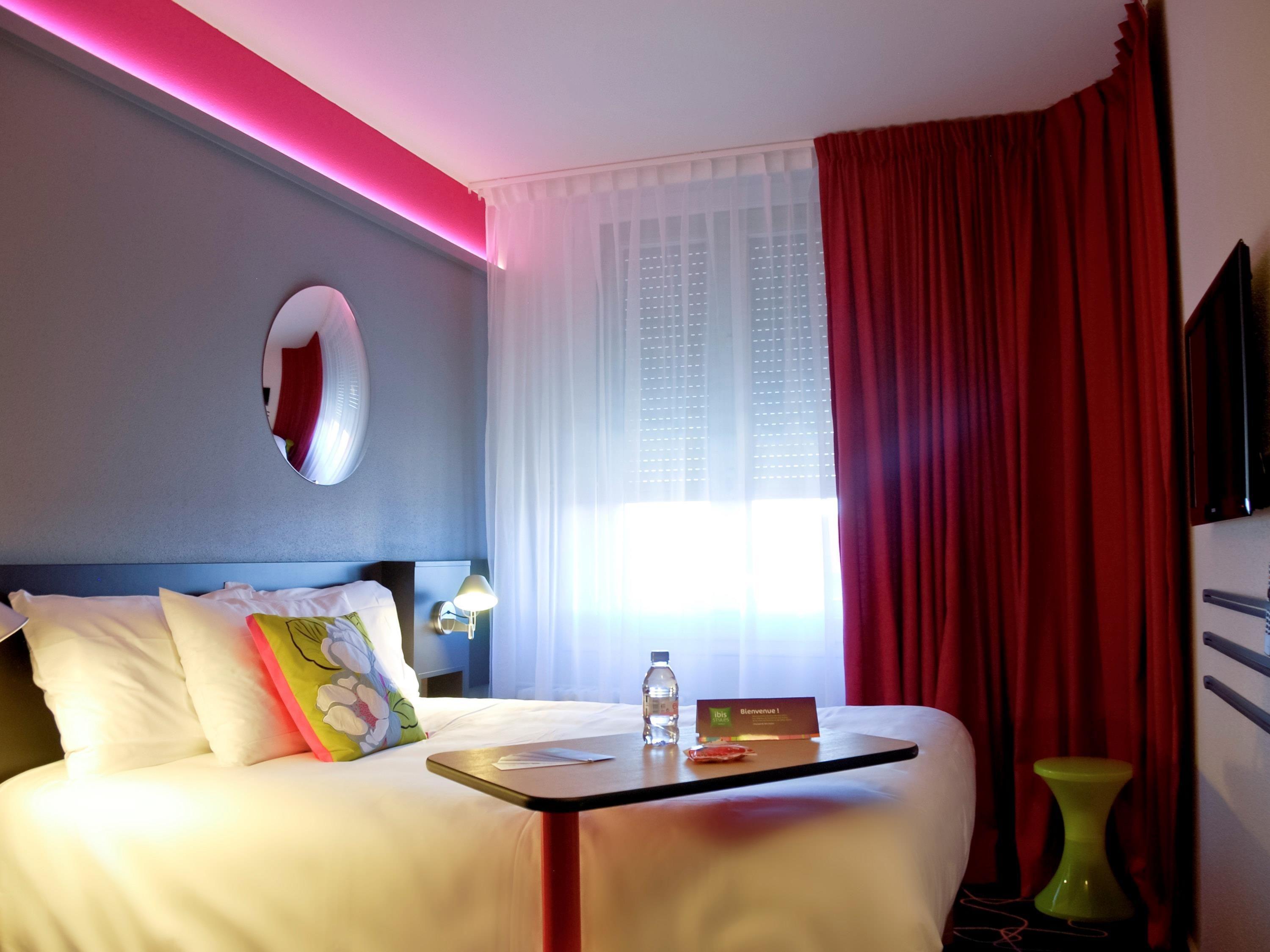 Standard Room 1 Double Bed