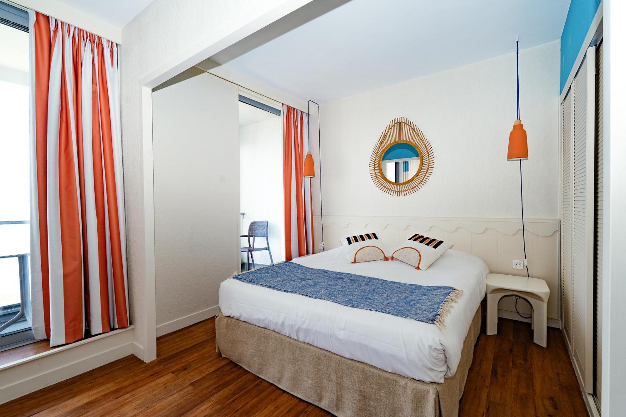 Comfort Studio 1 or lower floor