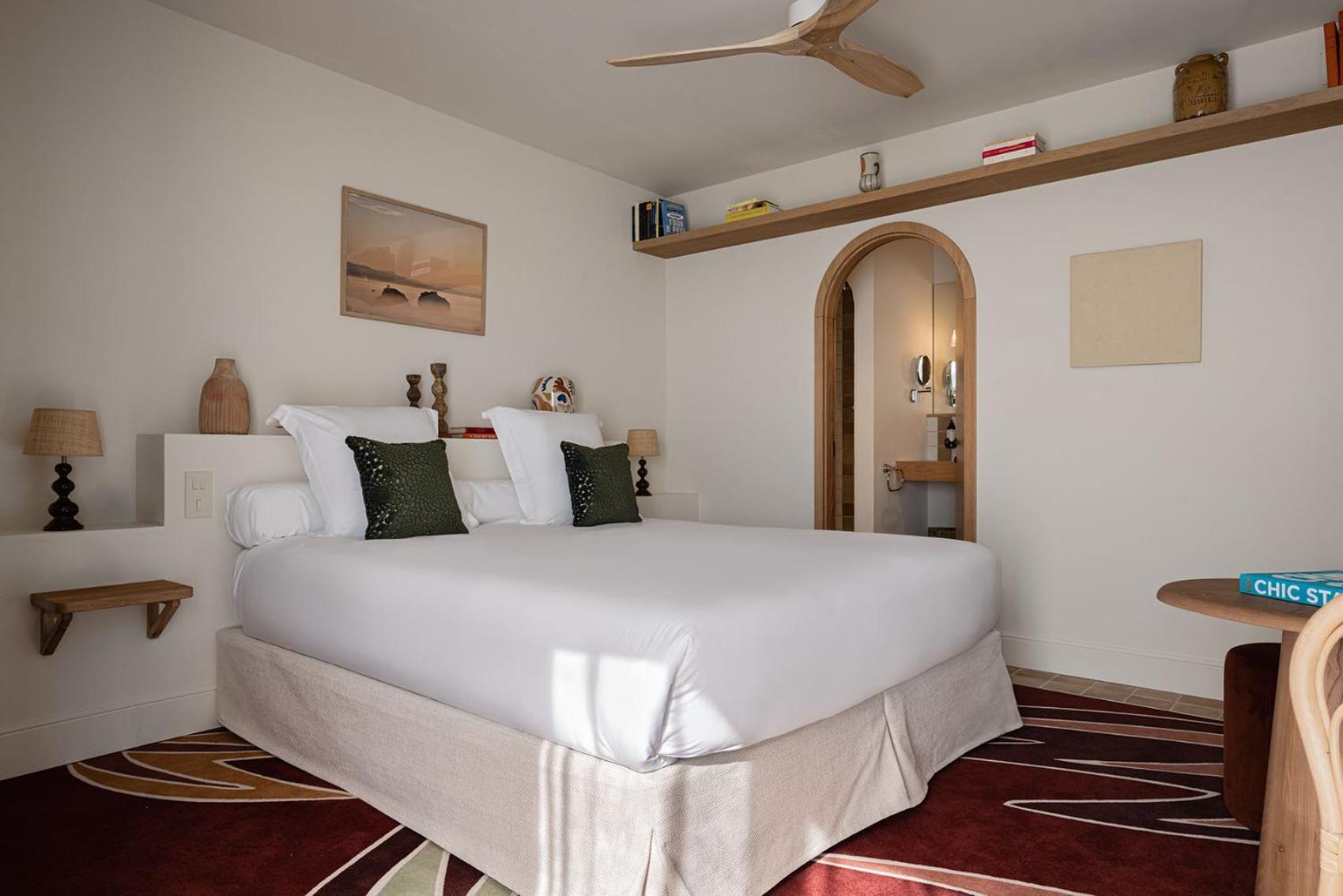 Premium Double Room Balcony