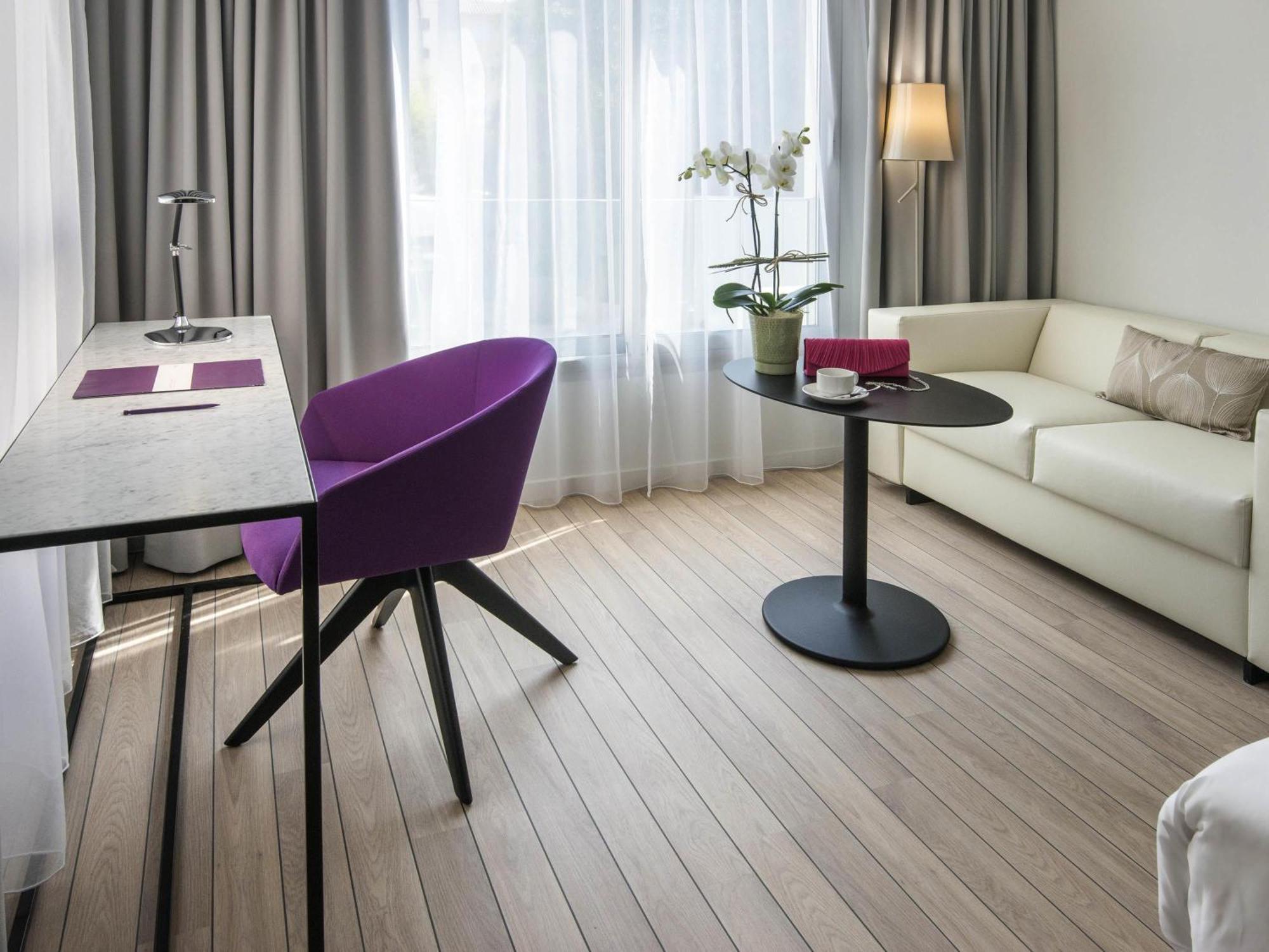 Superior Room One Queen Bed One Sofa