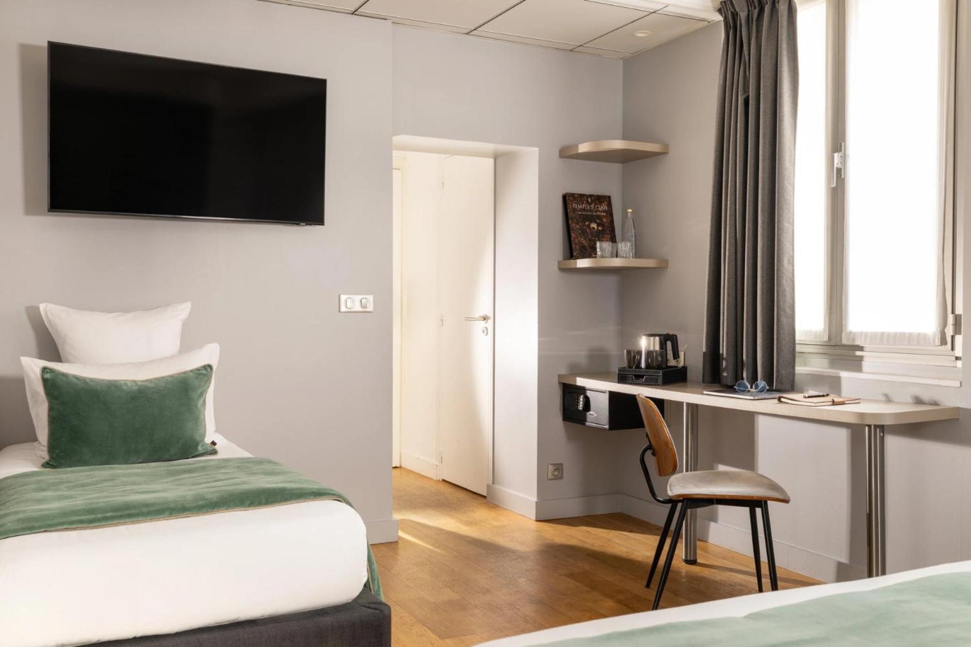 Executive Triple Room