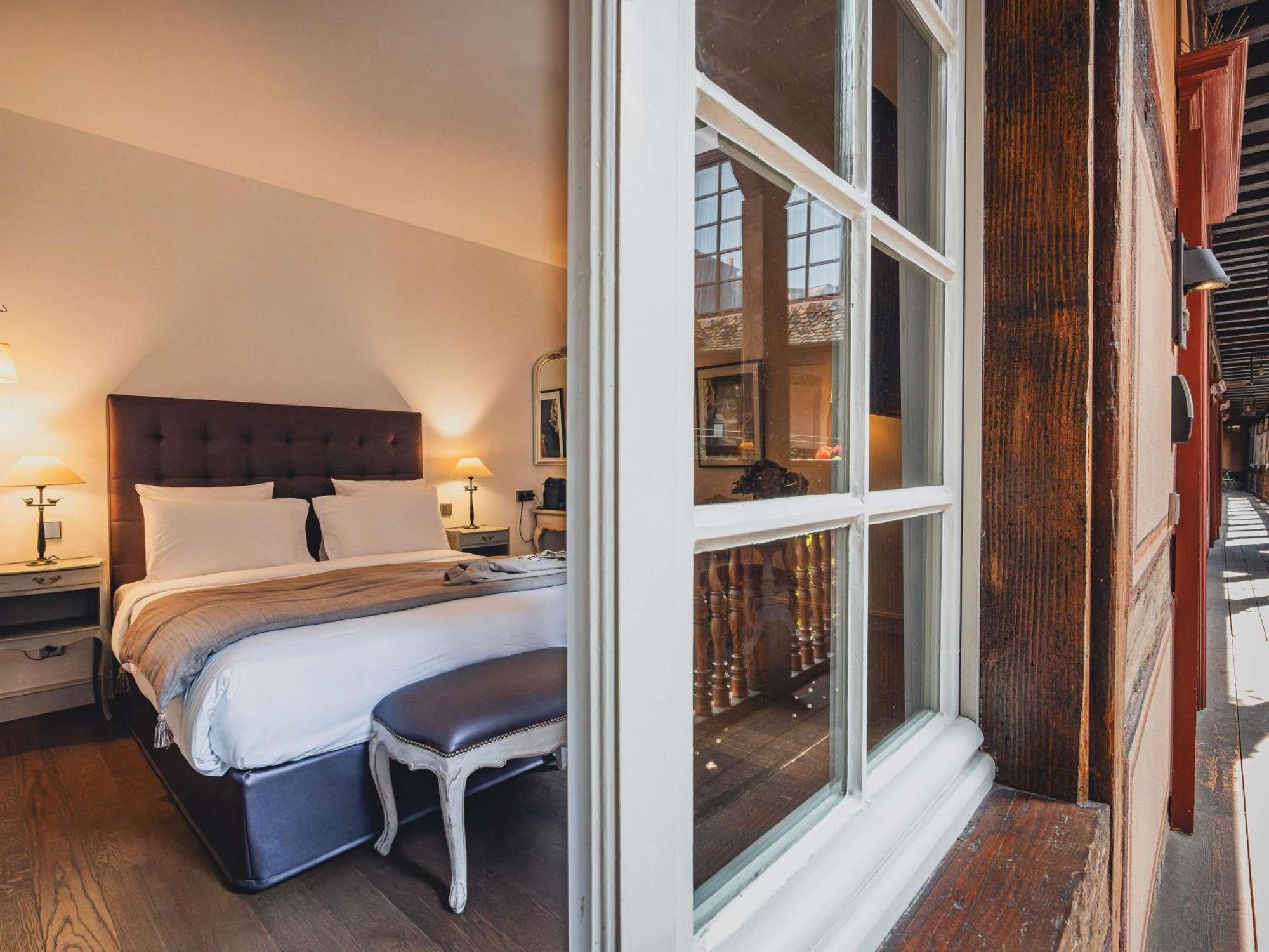 Classic Double Room or Twin Room