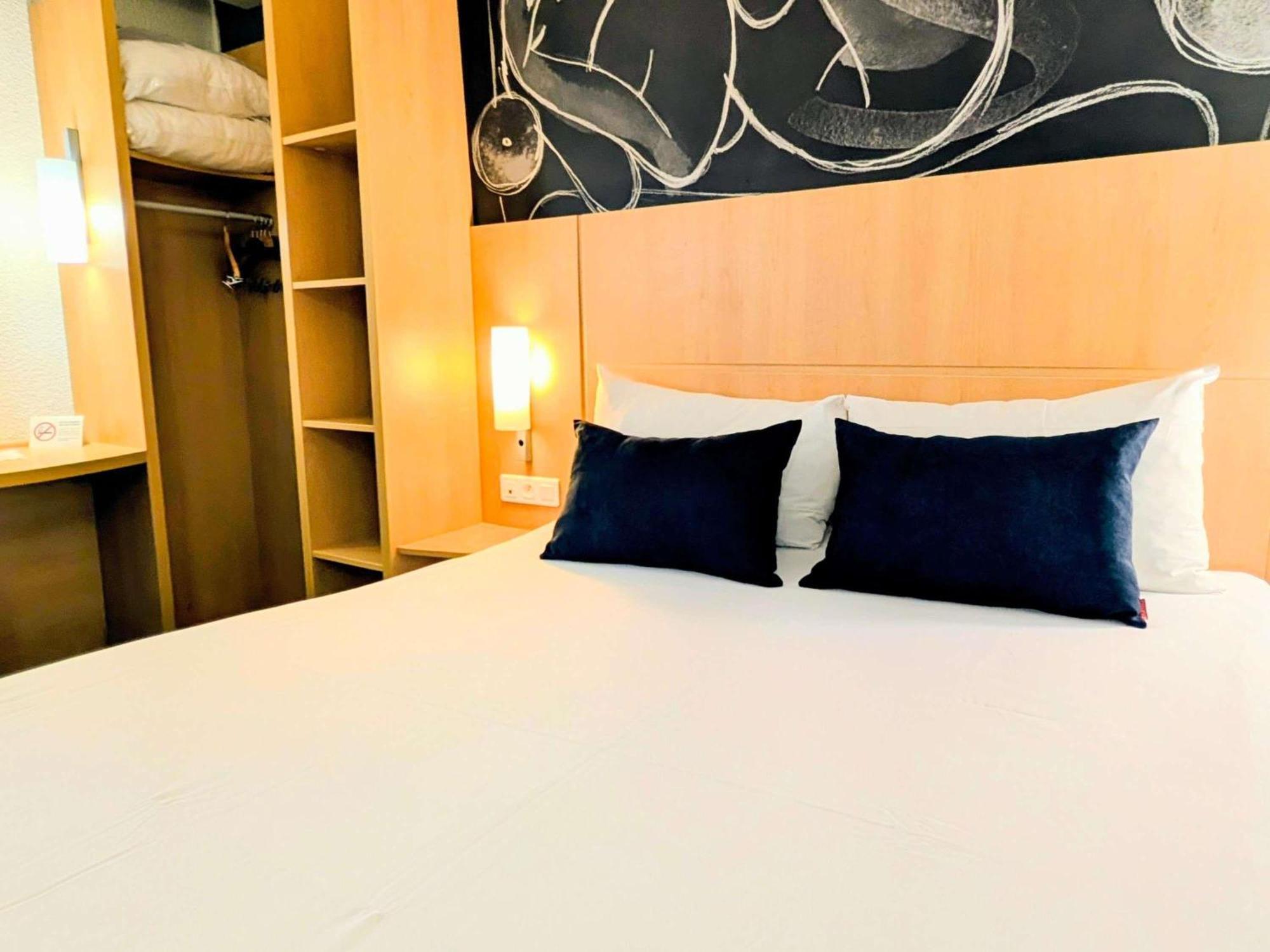 Standard Room 1 Double Bed