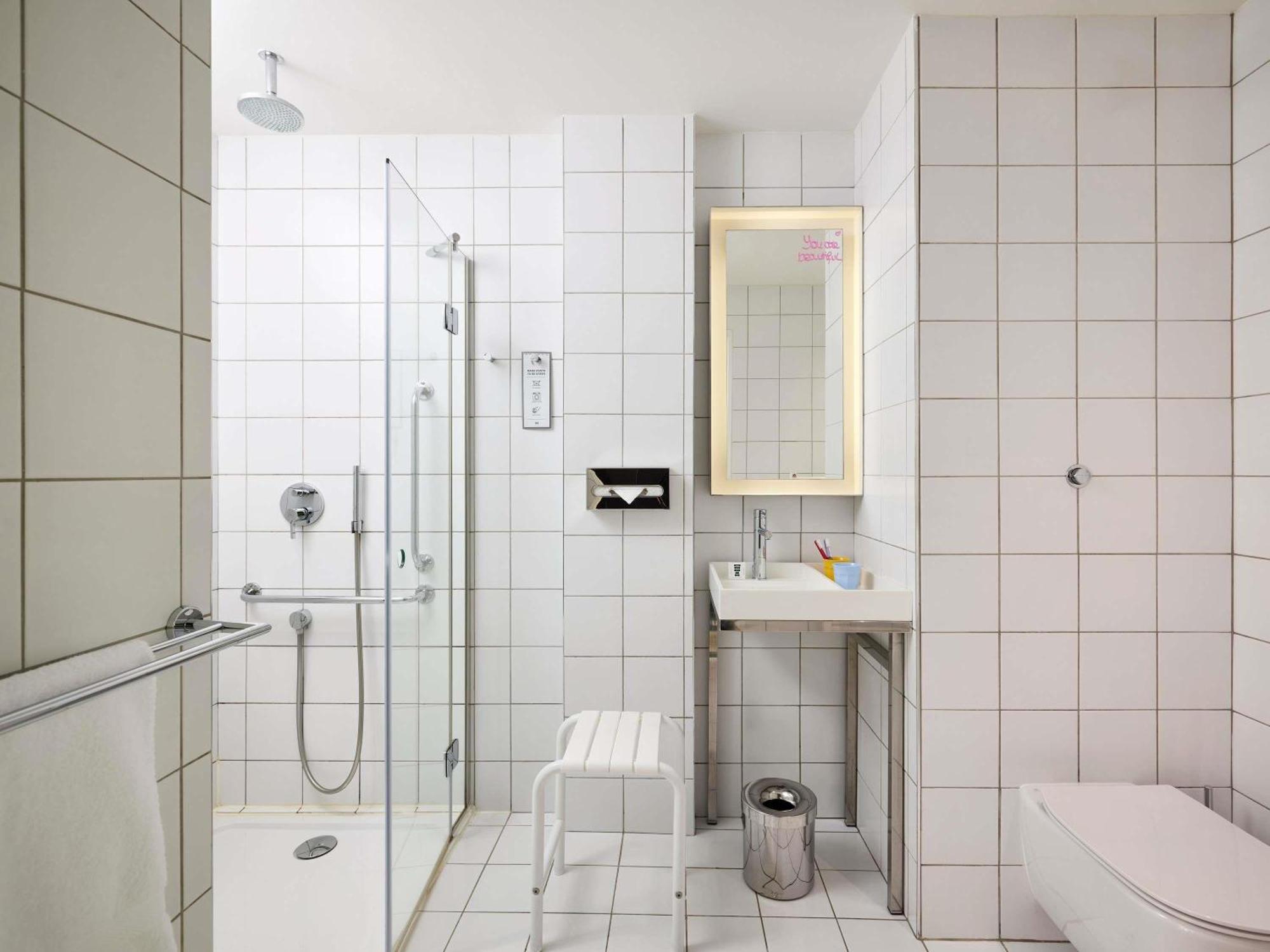 Large Mama Double Room Accessible