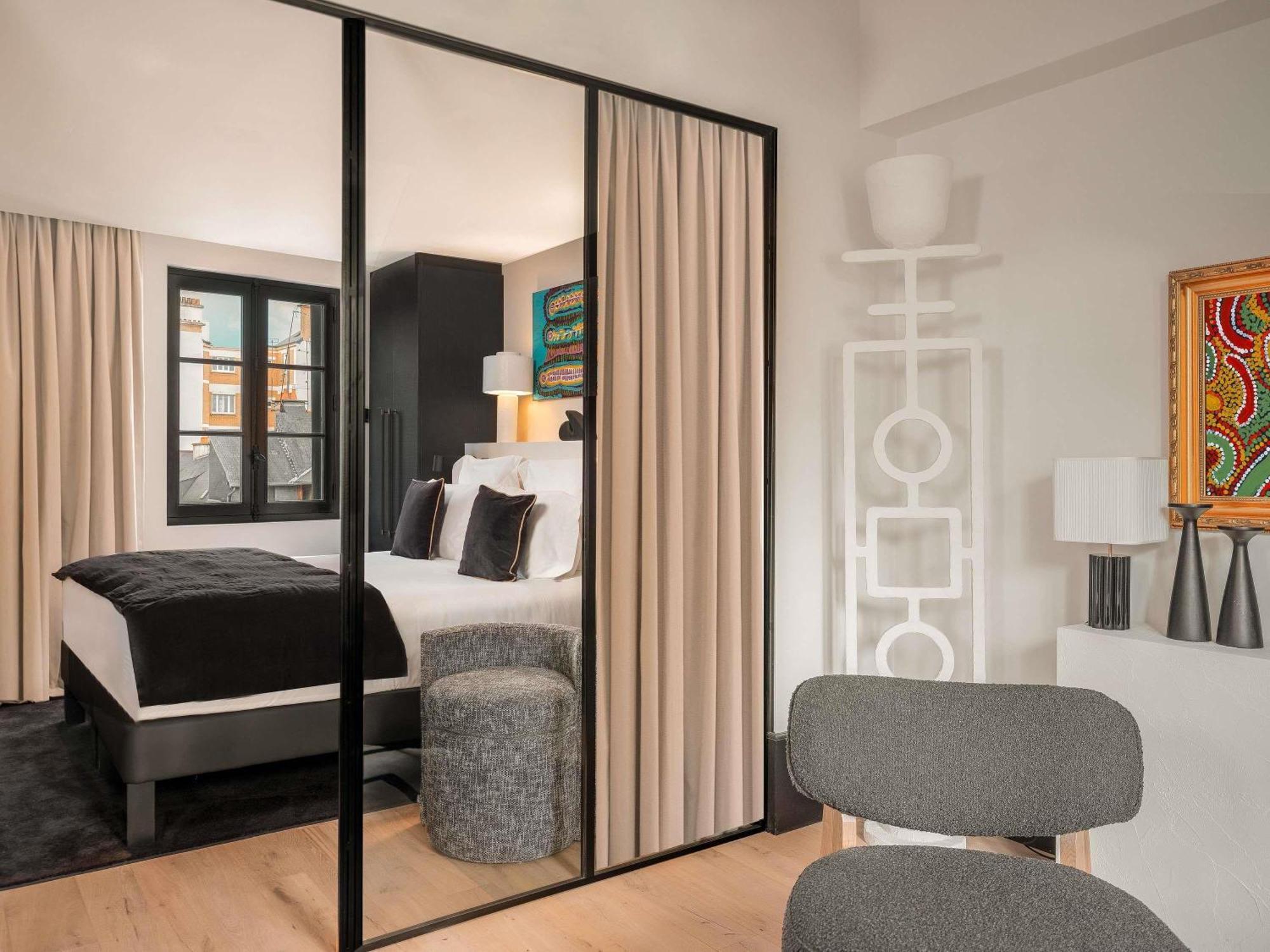Standard Apartment One Double Bed