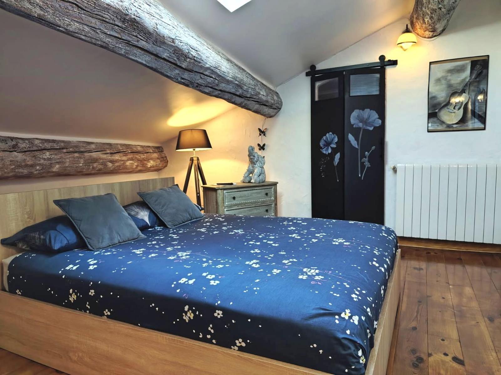 Deluxe Double Room Private Bathroom