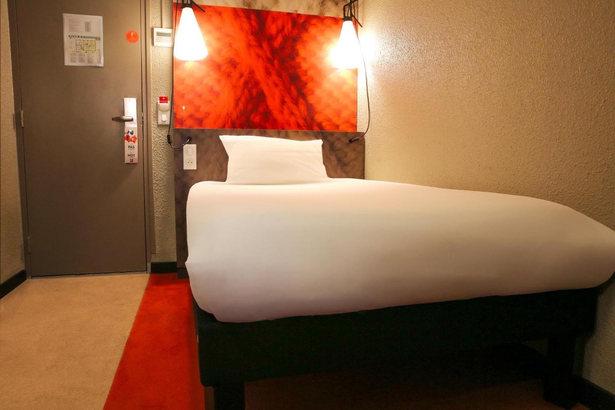 Standard Single Room