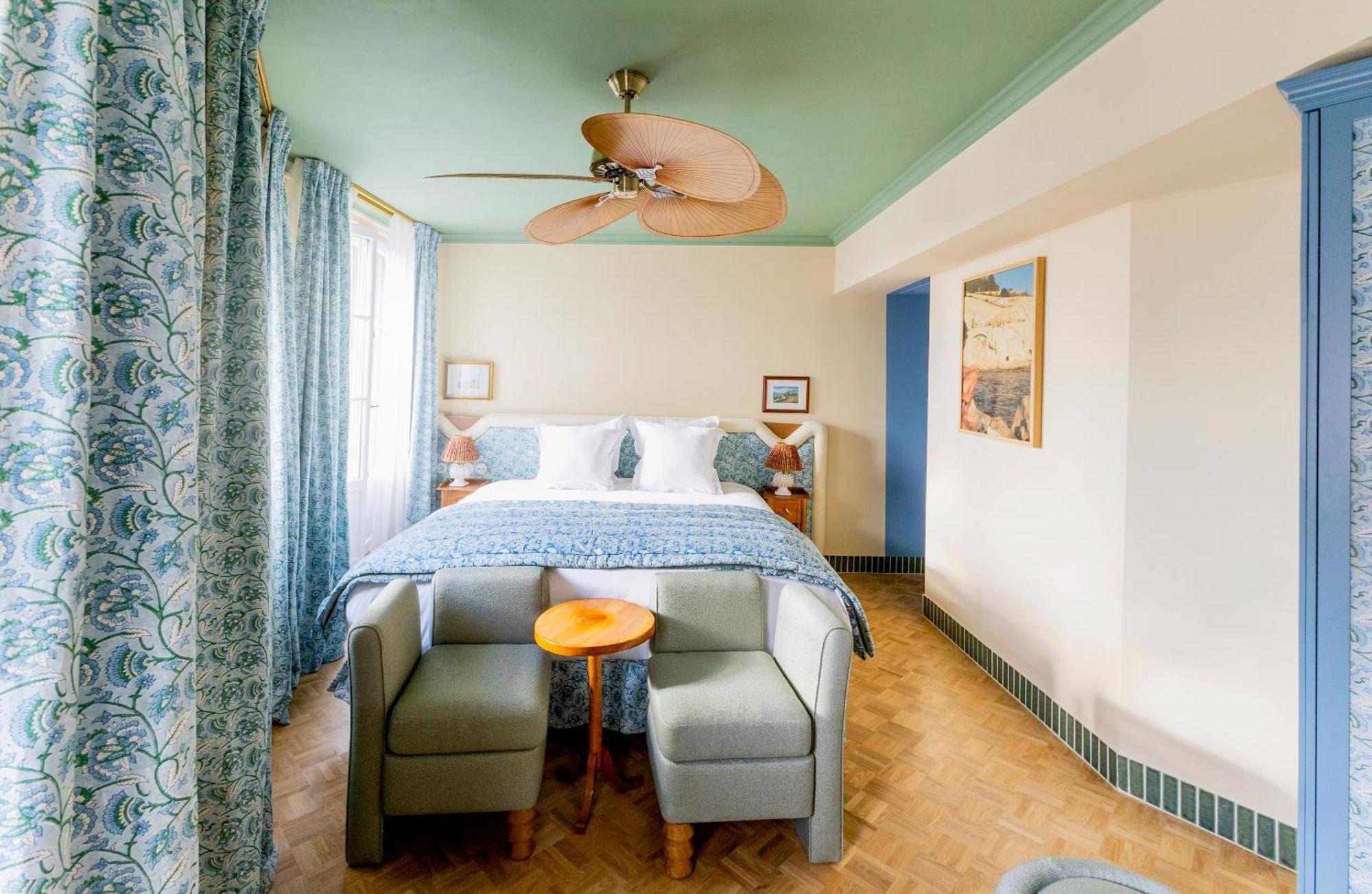 Superior Room Balcony