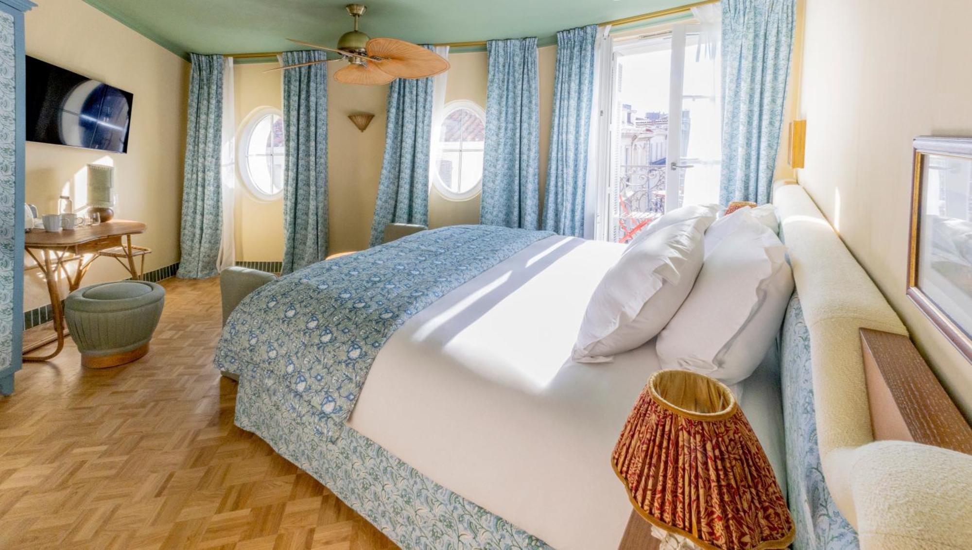 Superior Room Balcony