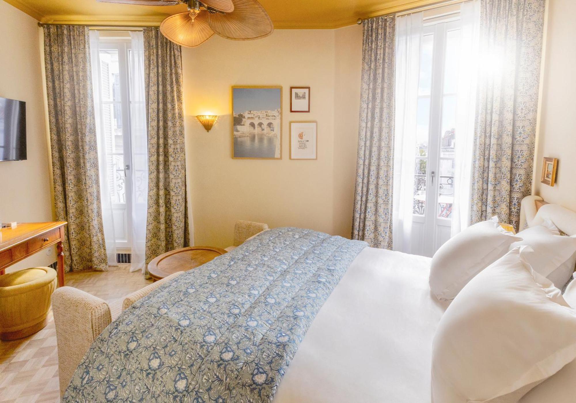 Superior Room Balcony