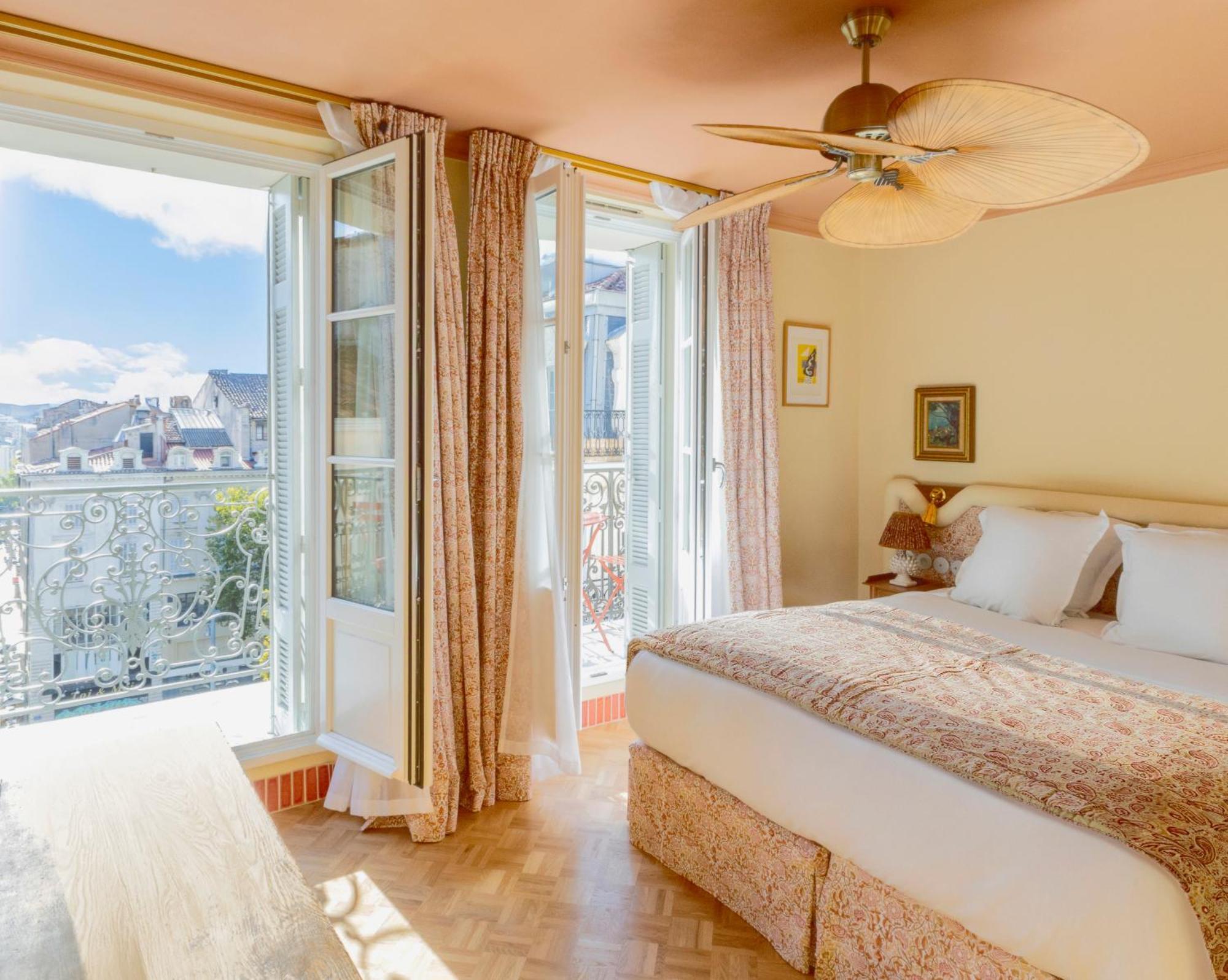 Superior Room Balcony