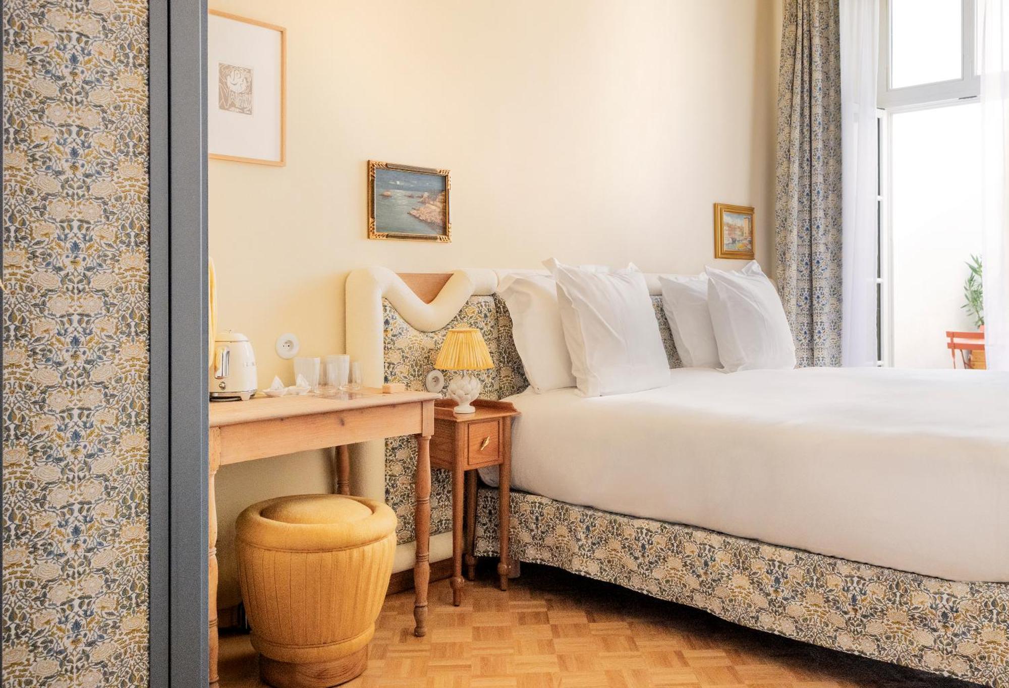Comfort Room Terrace