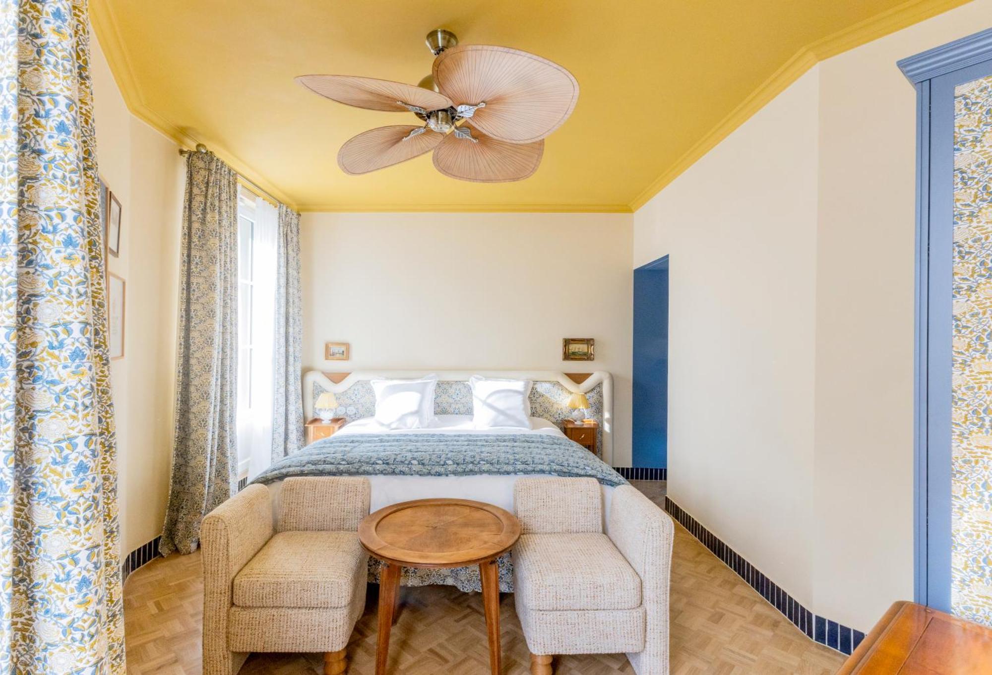 Superior Room Balcony