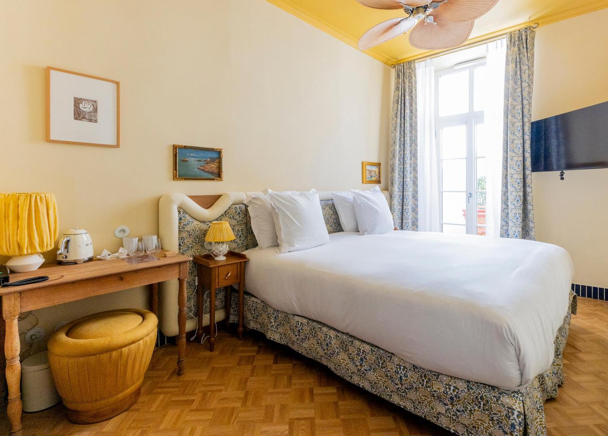 Comfort Room Terrace