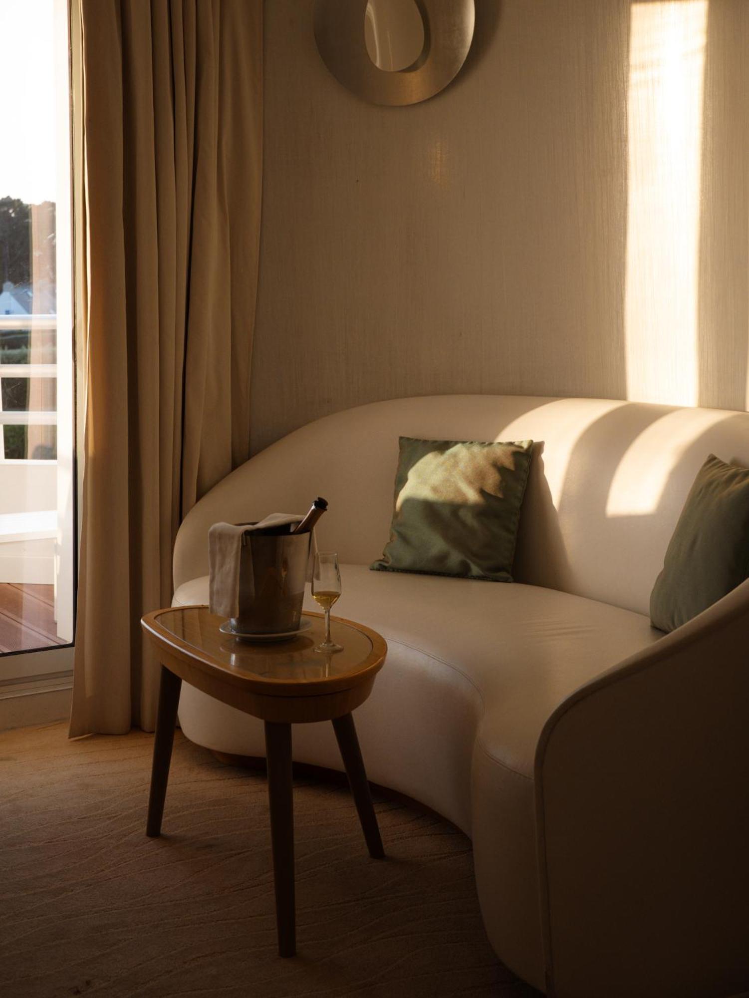 Superior Double Room Terre & Mer
