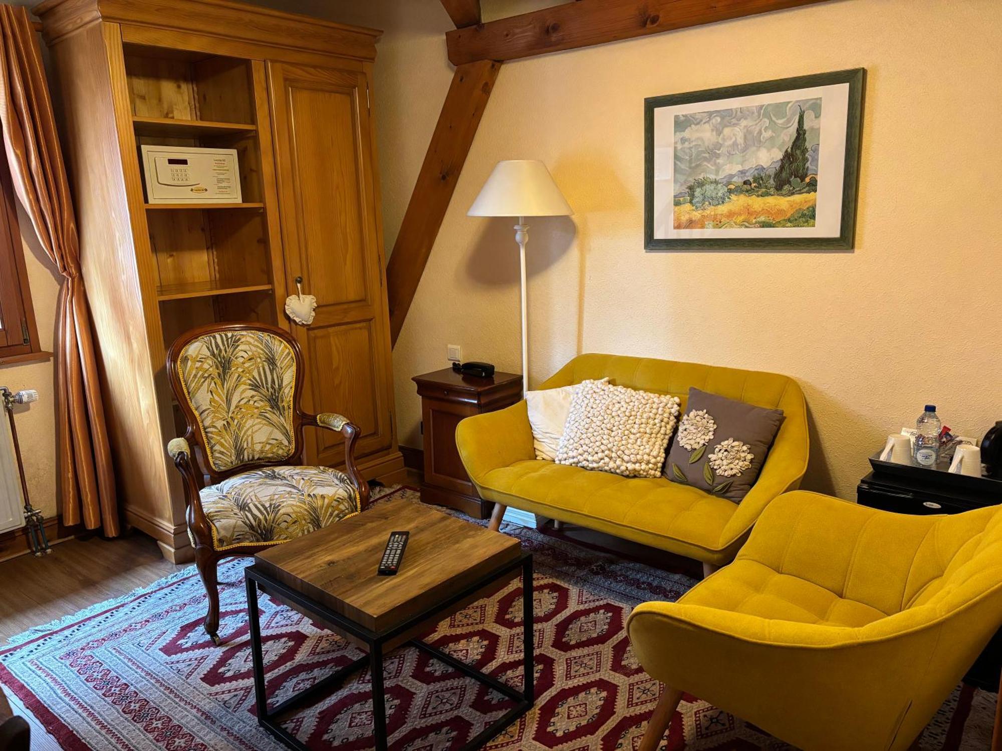Chambre Double Confort MEZZANINE