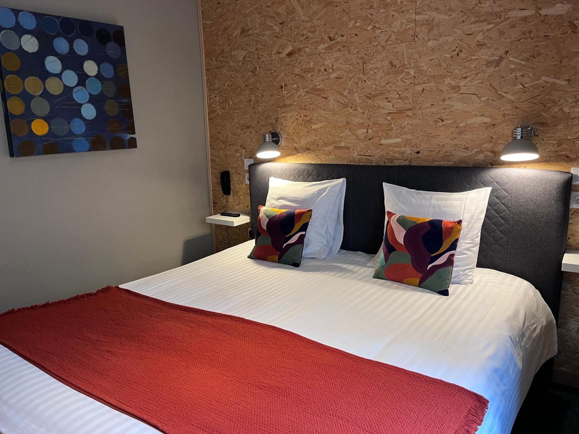 Comfort Plus Double Room garden view