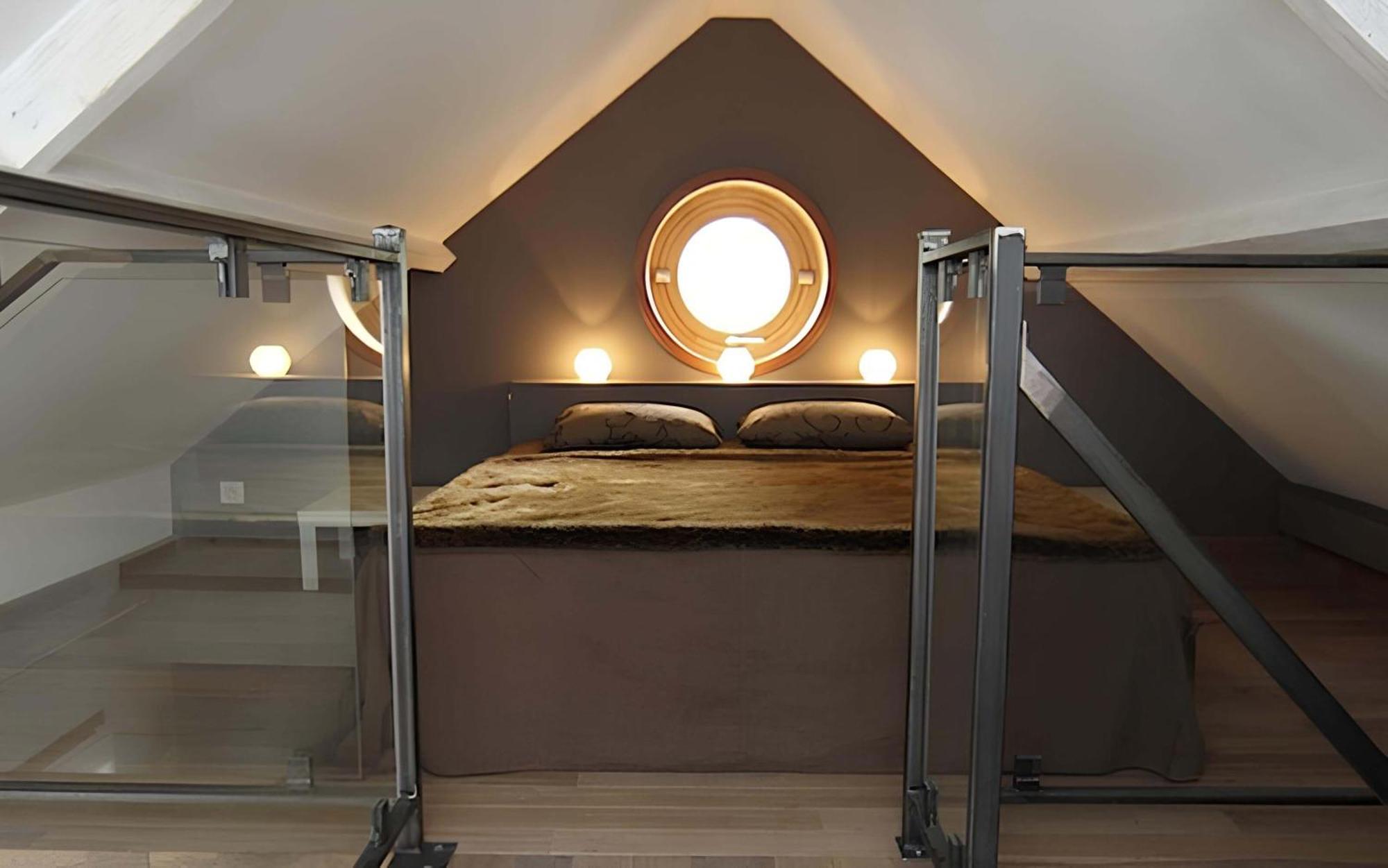 One-Bedroom House