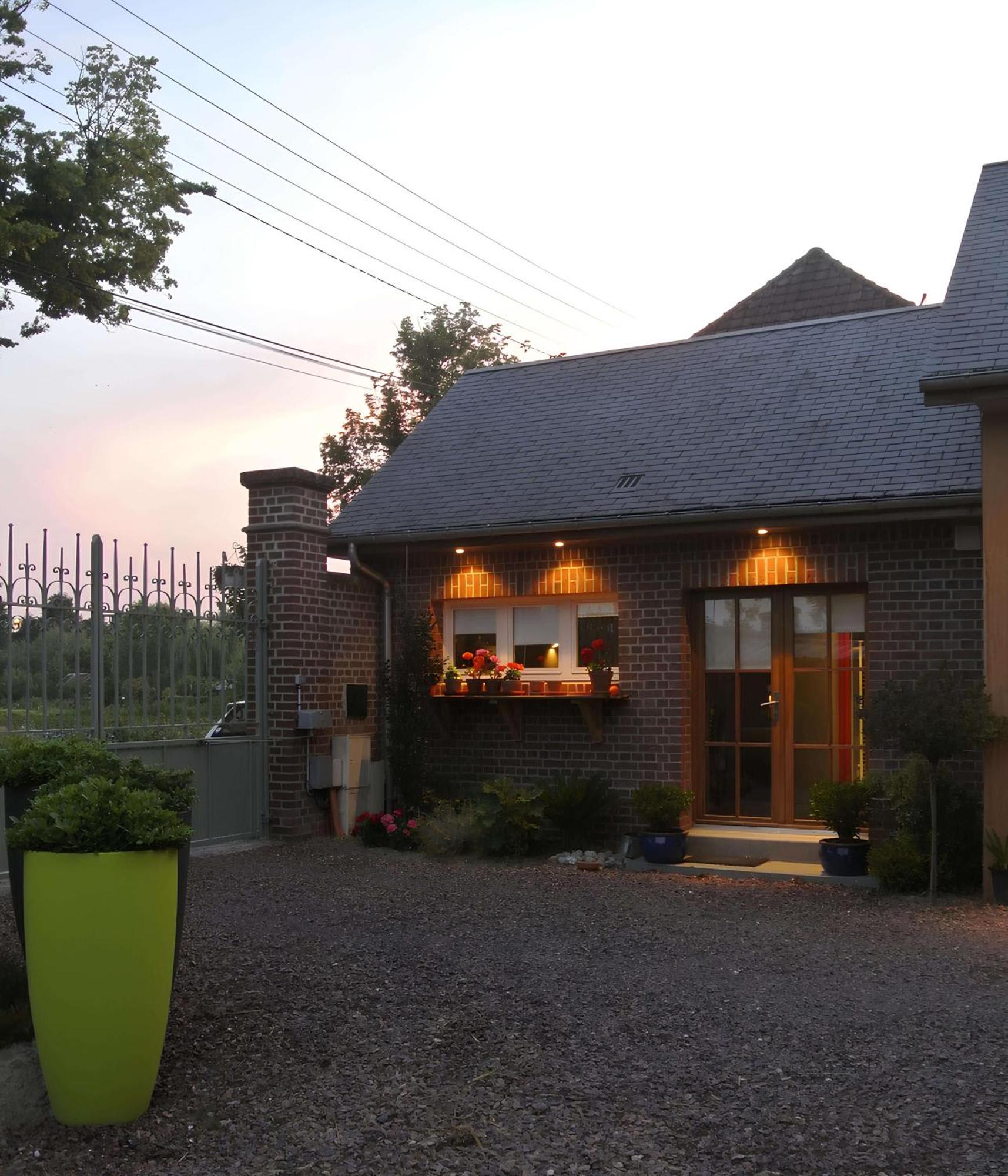 One-Bedroom House