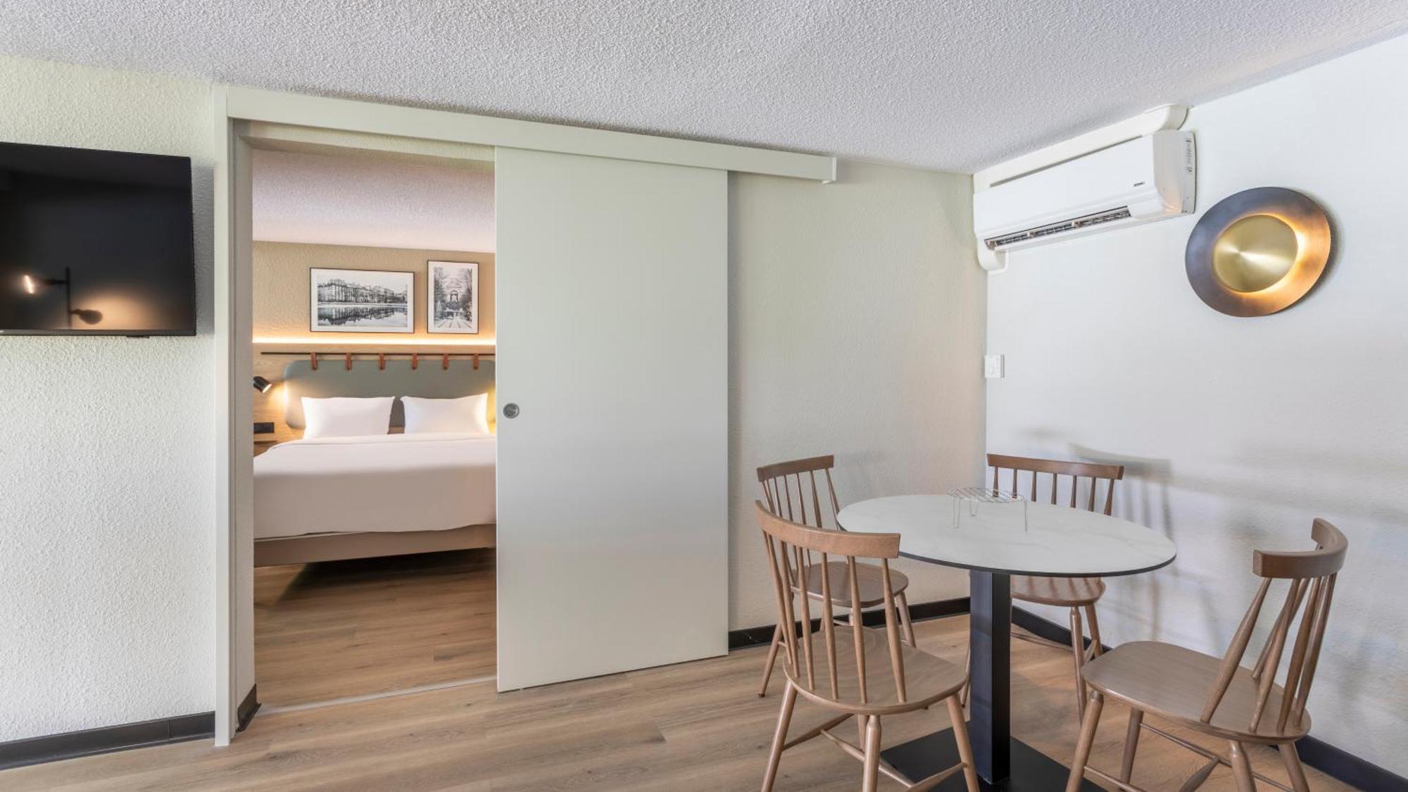 Superior Room 1 King Bed 1 Double Sofa Bed