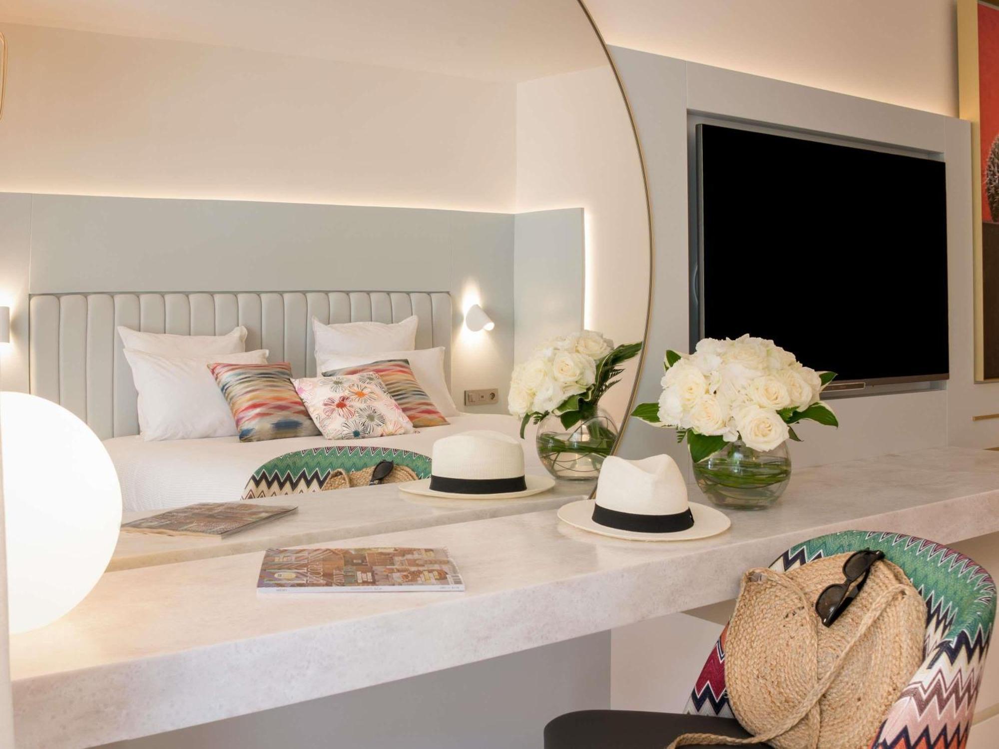 Deluxe Queen Room Balcony
