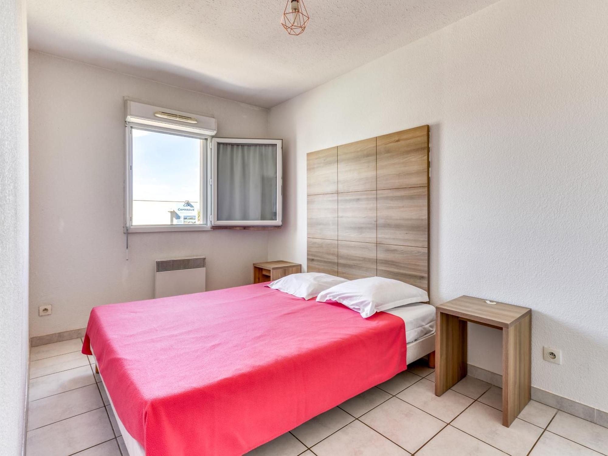 Two-Bedroom Apartment Pool View