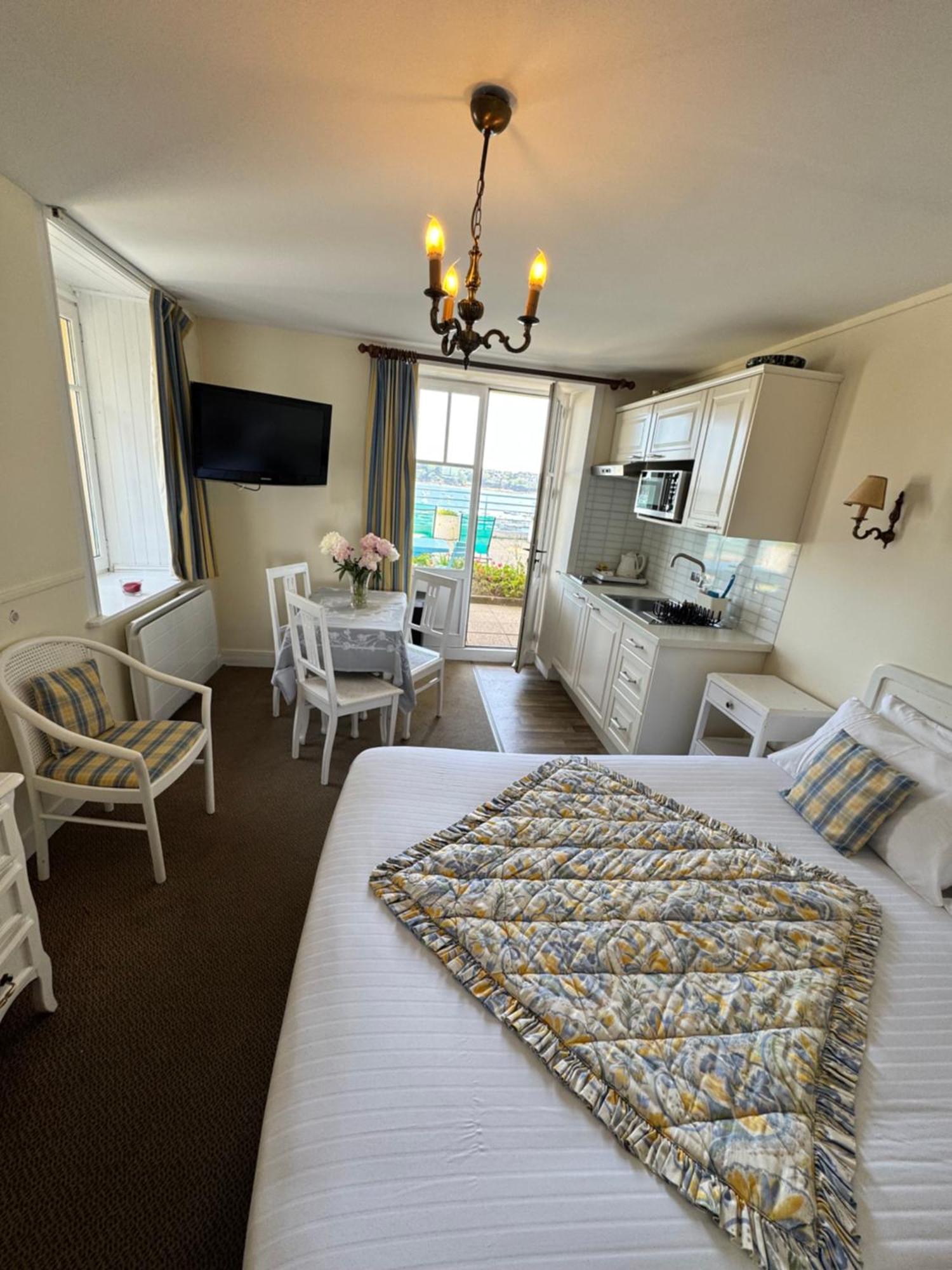 Studio Sea View Villa Gulf Stream