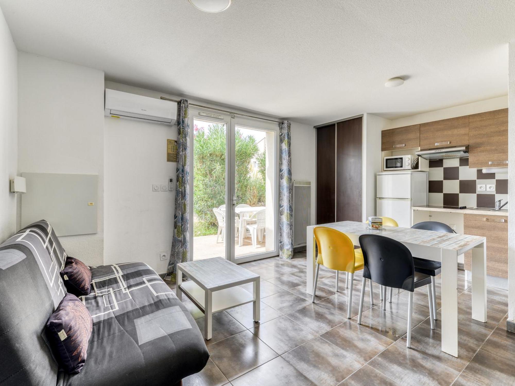 Two-Bedroom Villa
