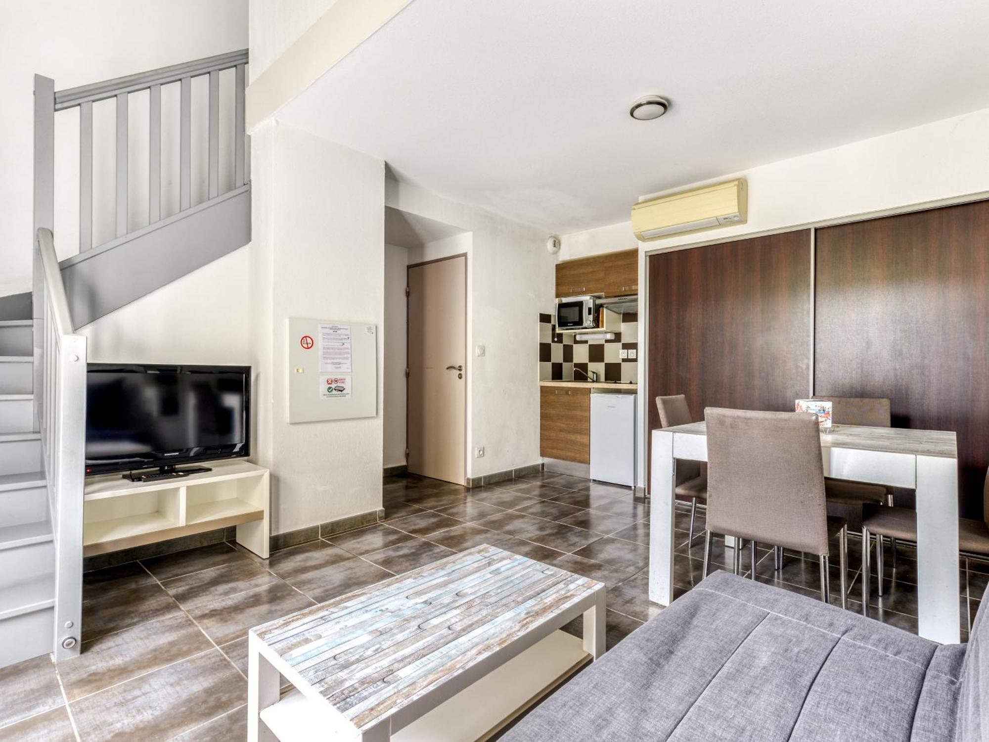 One-Bedroom Villa
