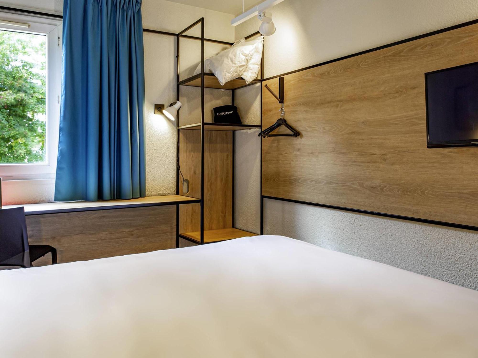 Standard Room 1 Double Bed