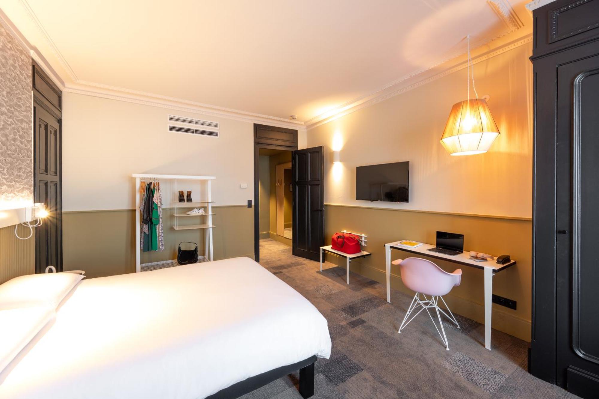 Premium Double Room