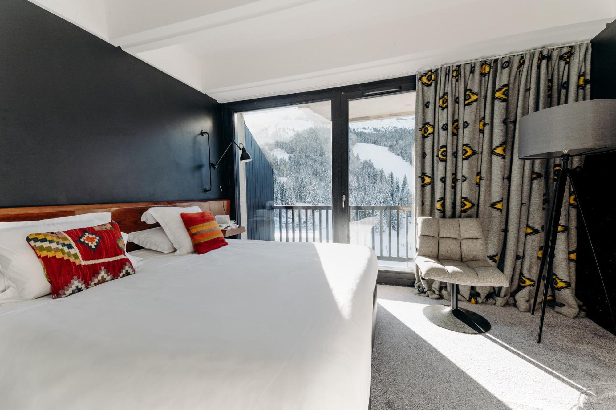 King Room Balcony