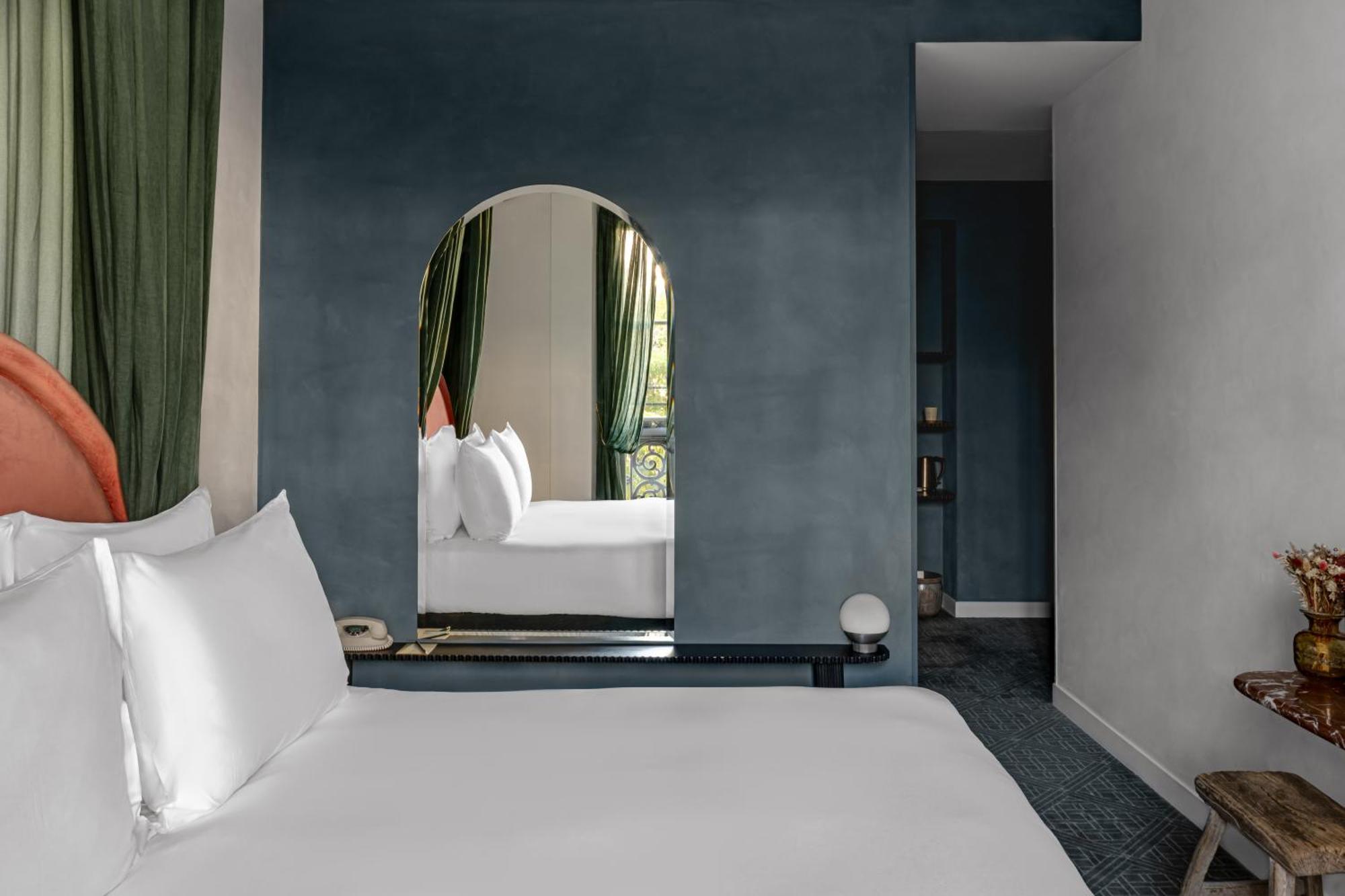 Deluxe Double or Twin Room Uzès
