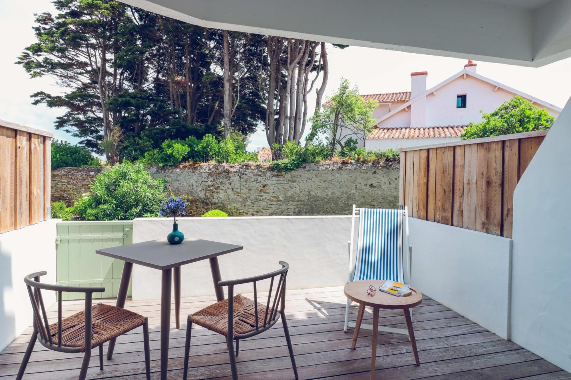 Superior Room Terrace