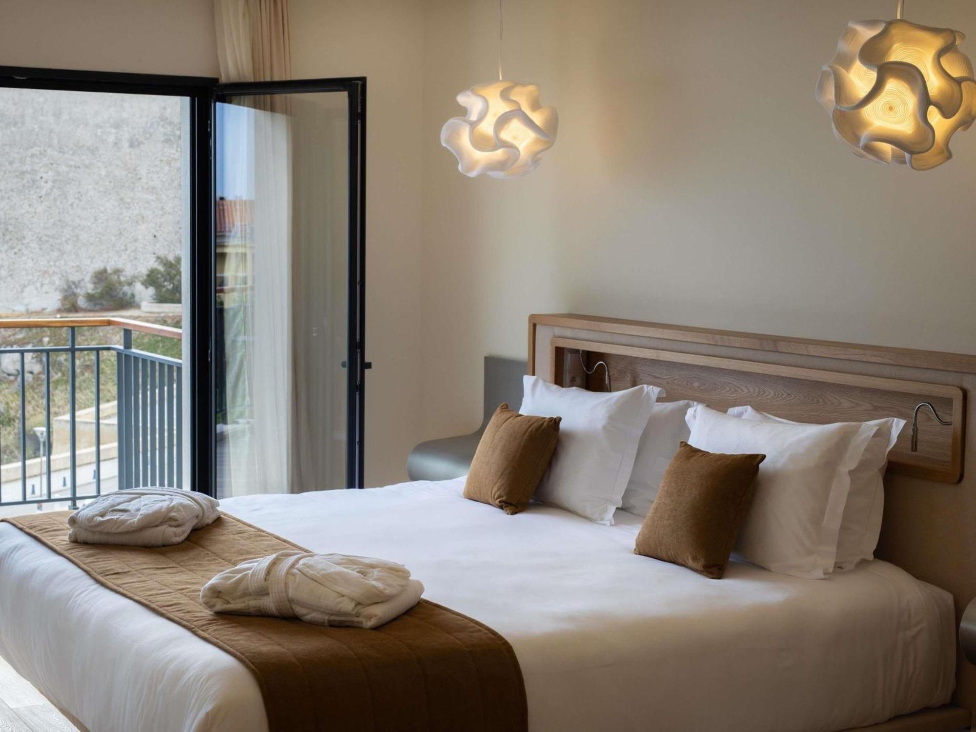 Prestige Suite One Double or Two Single Beds Sea Citadel View