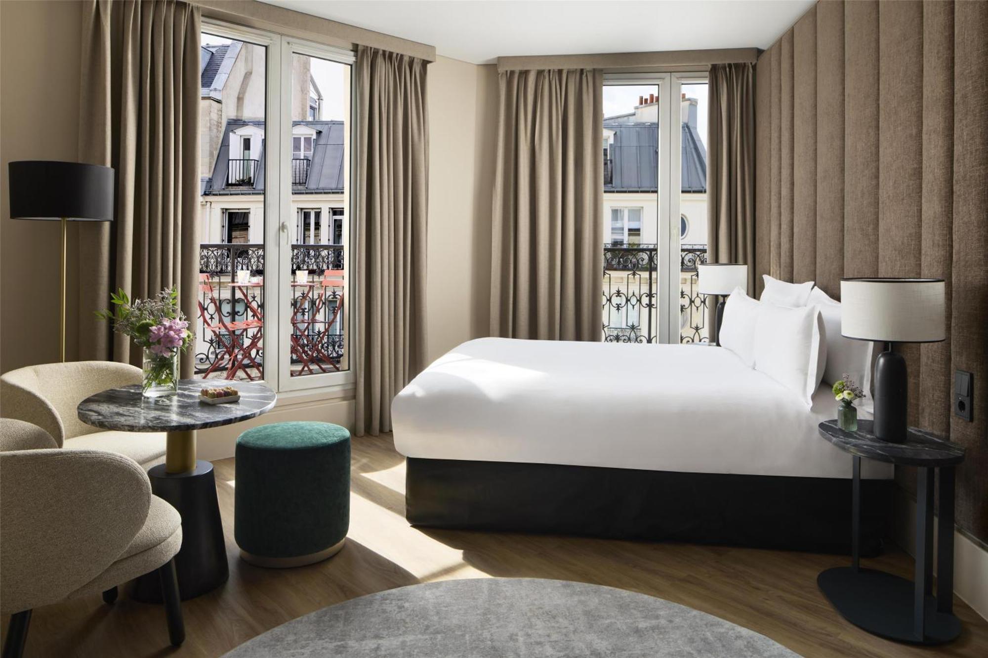 Junior Suite Extra Bed