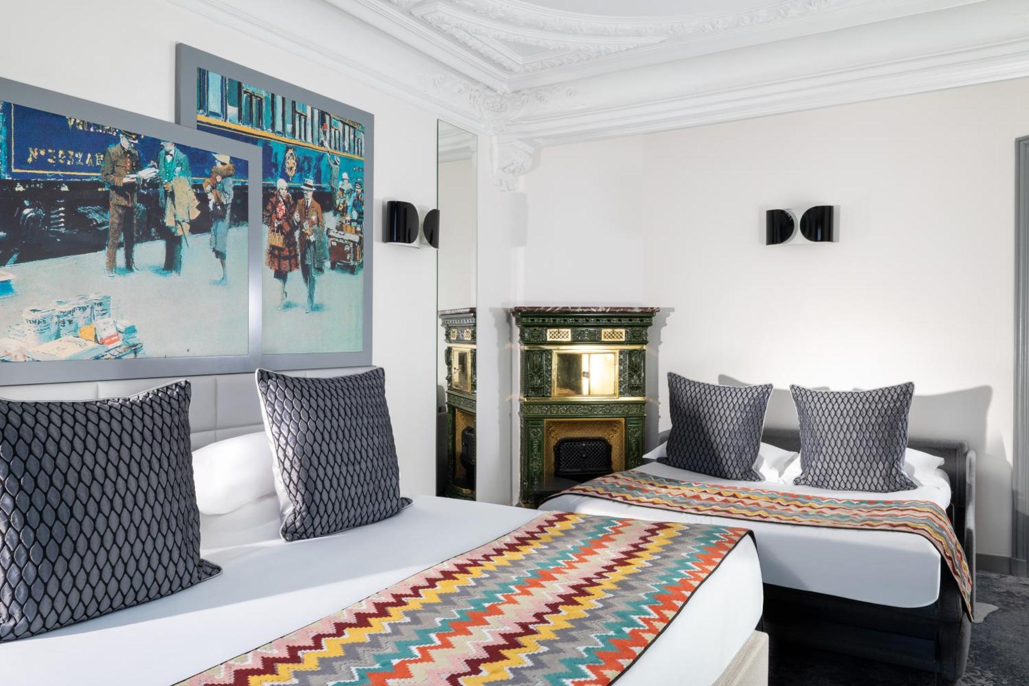 Quadruple Room