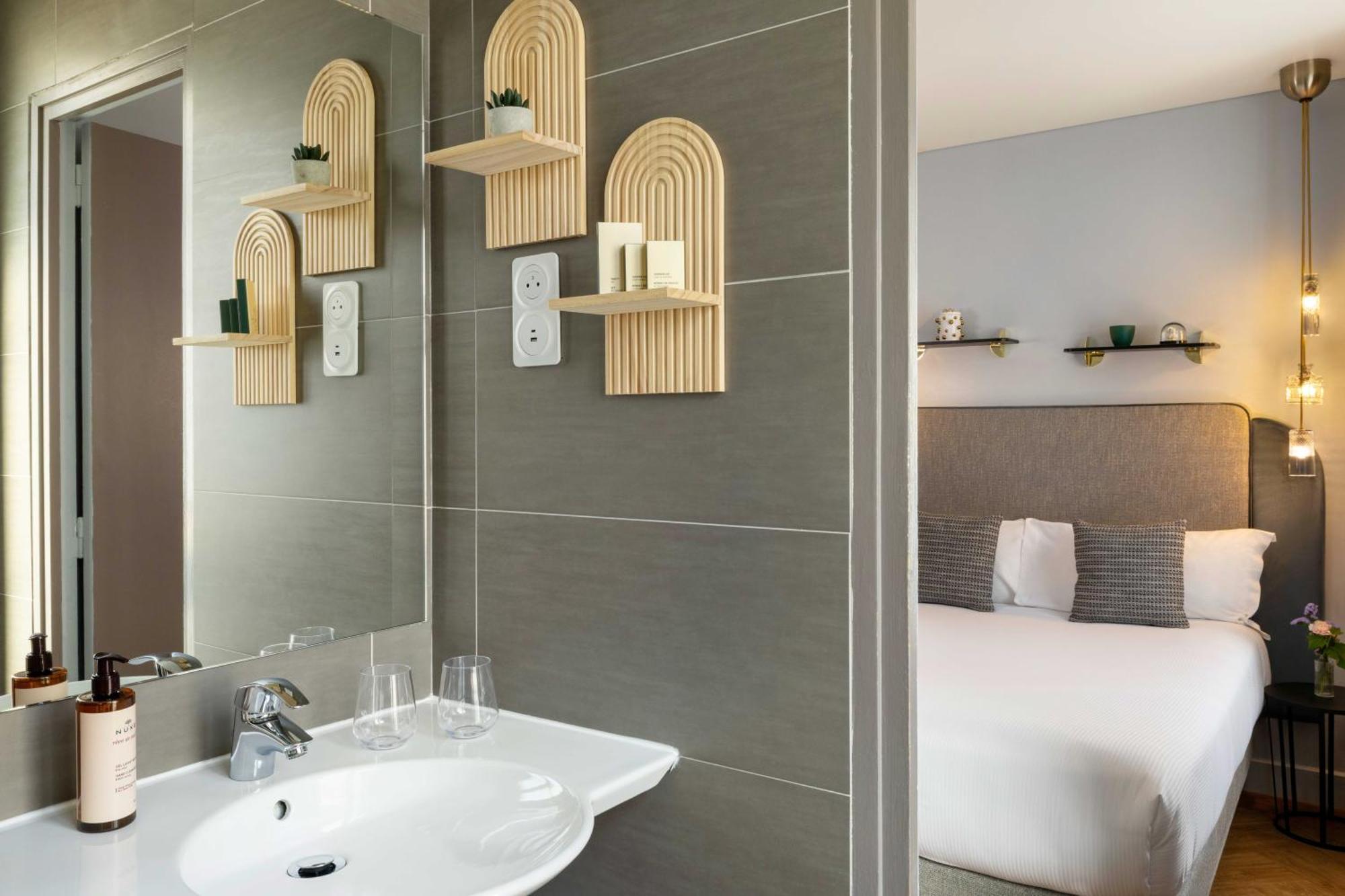 Superior Room Terrace Sauna access
