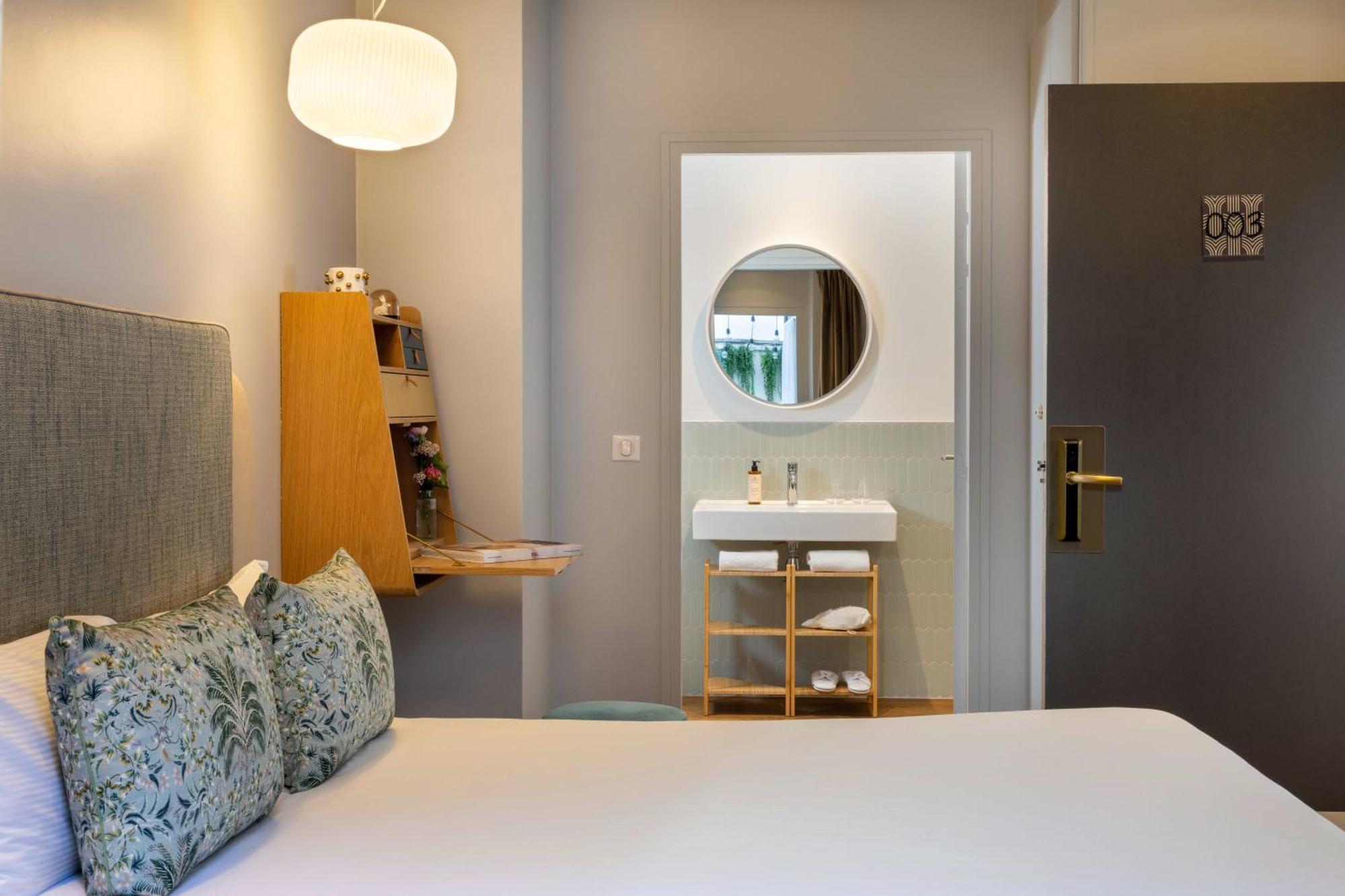 Superior Room Terrace Sauna access