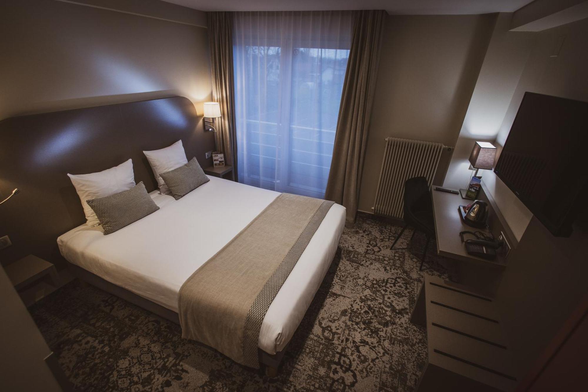 Comfort Double Room Spa Access