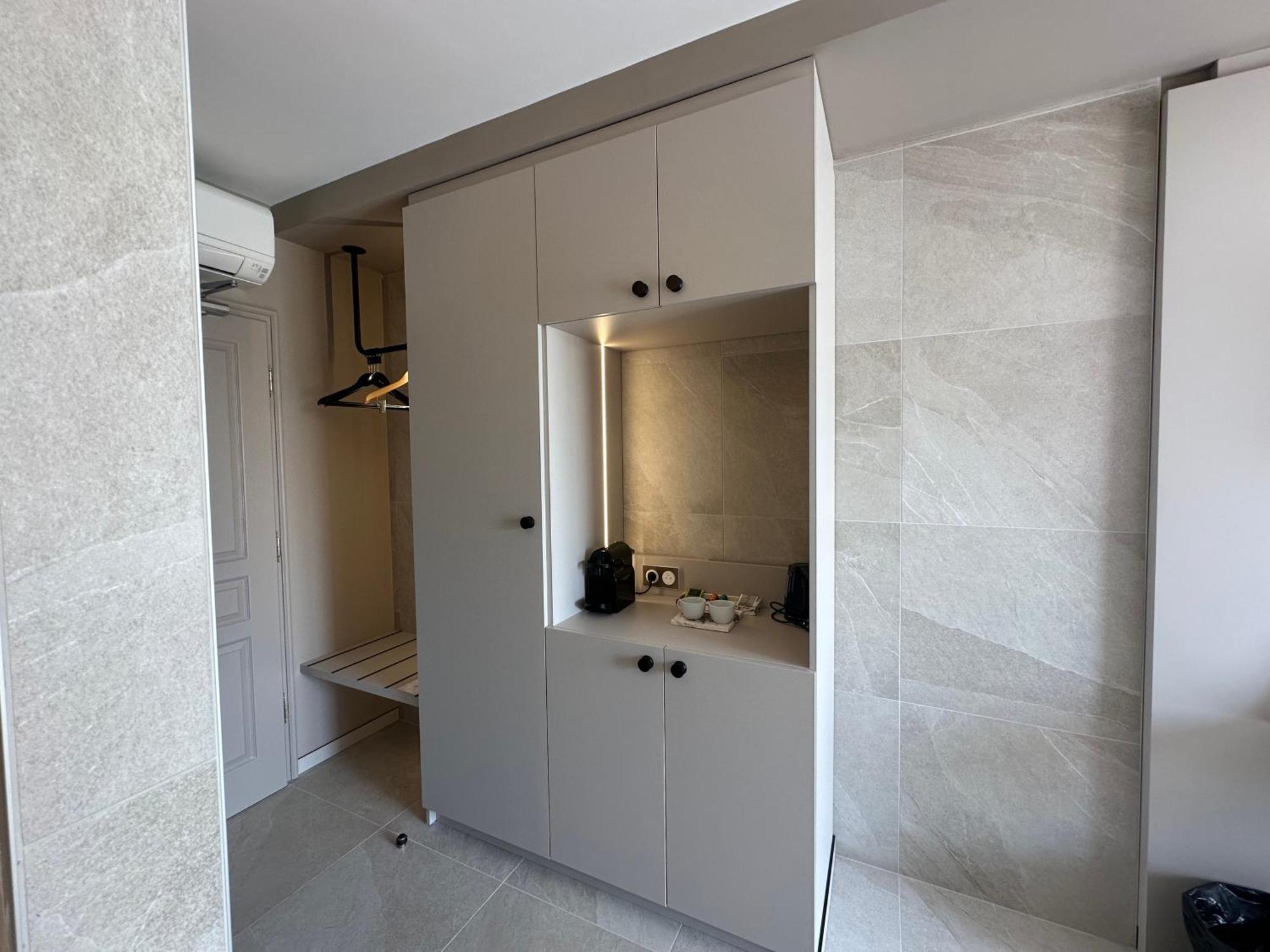 Chambre supérieure