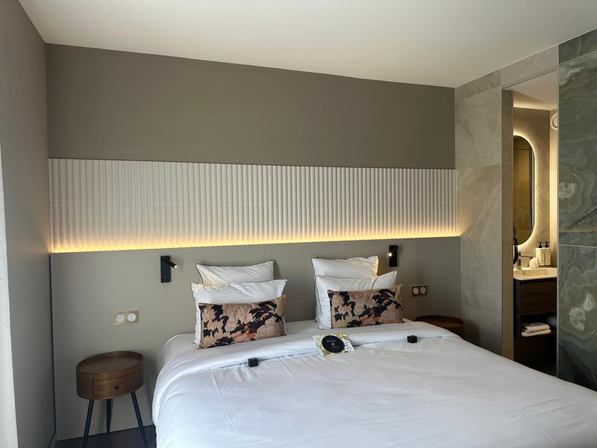 Chambre supérieure