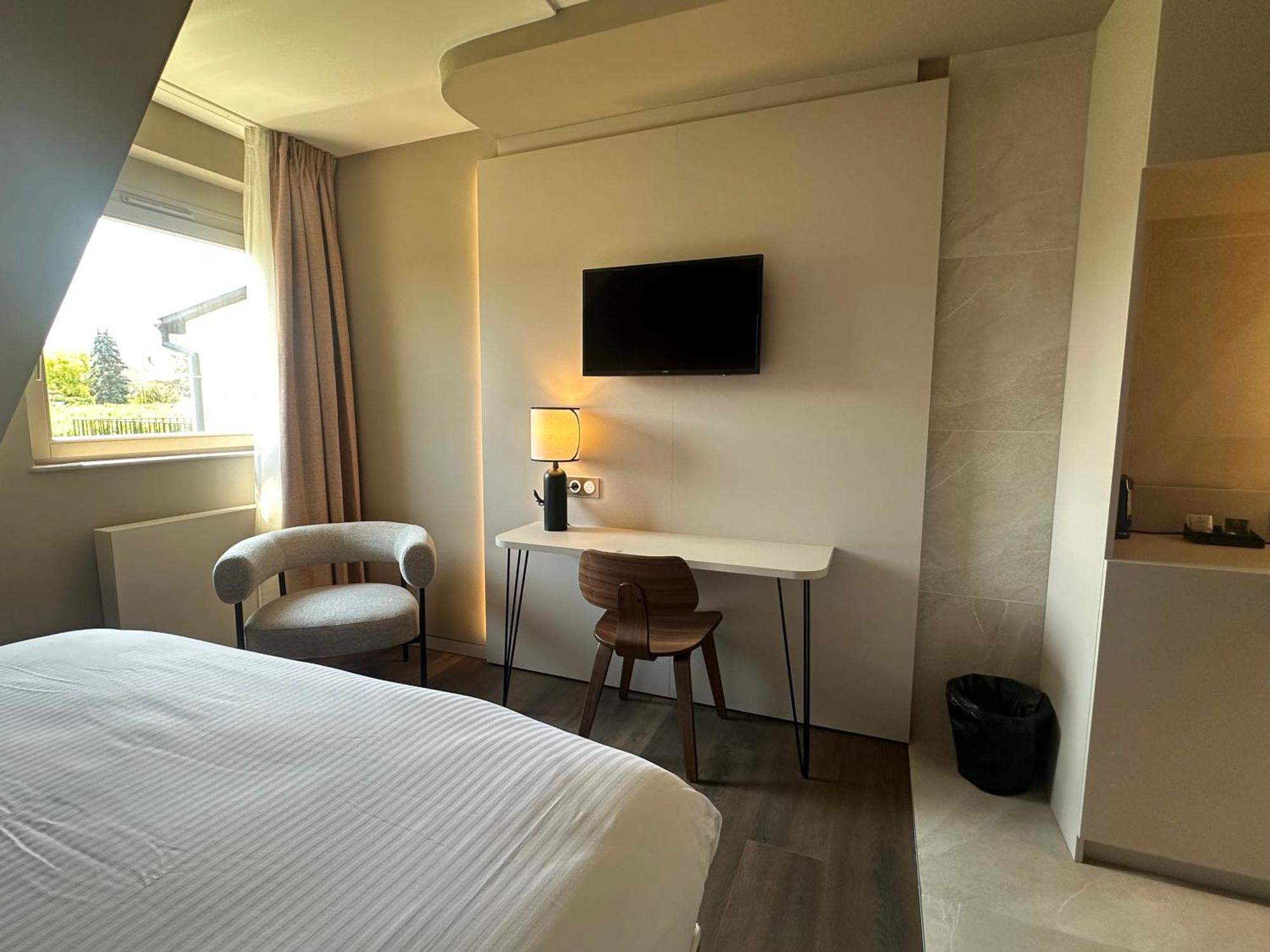 Chambre supérieure