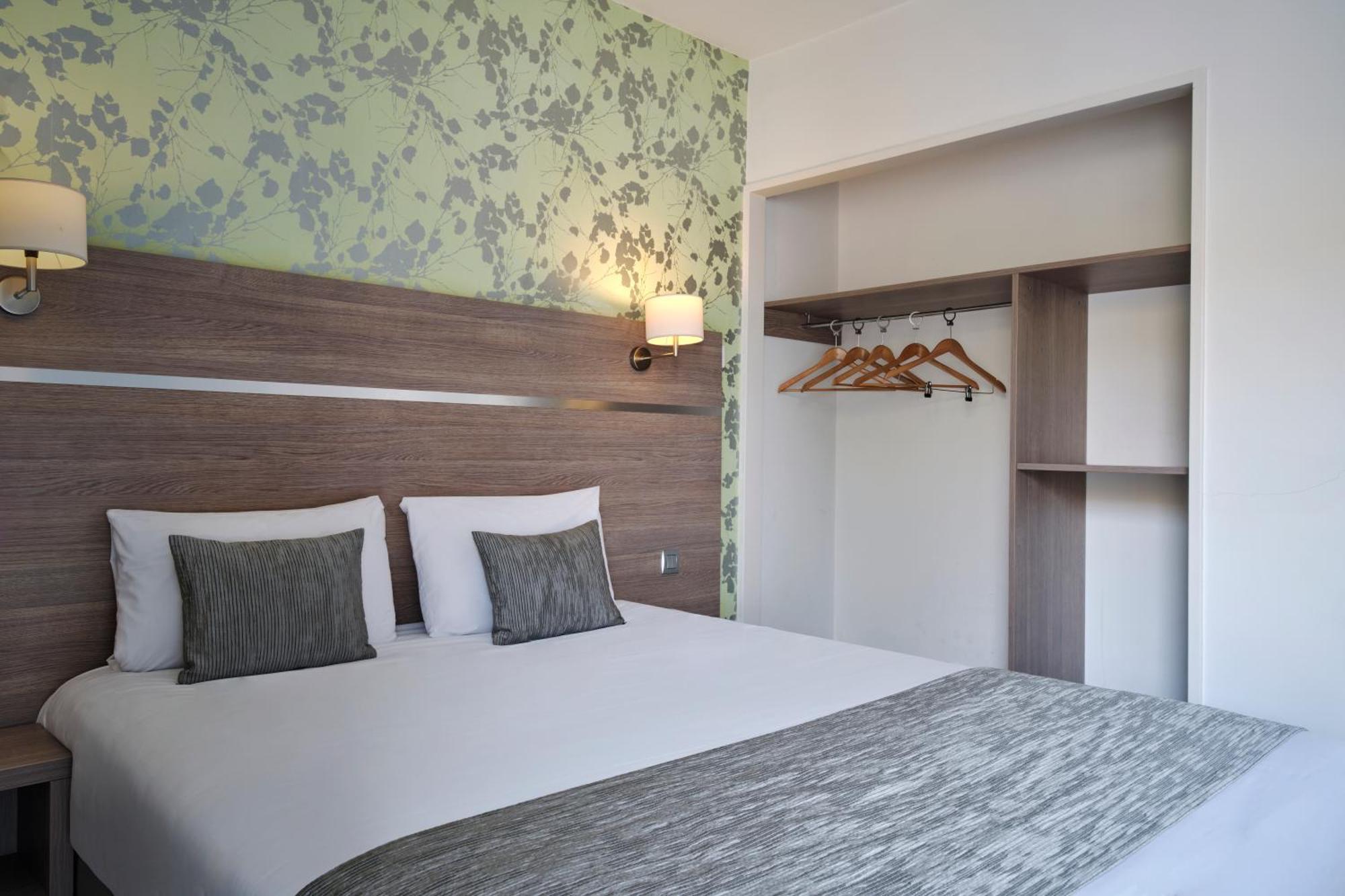 Standard Double Room Exterior Access