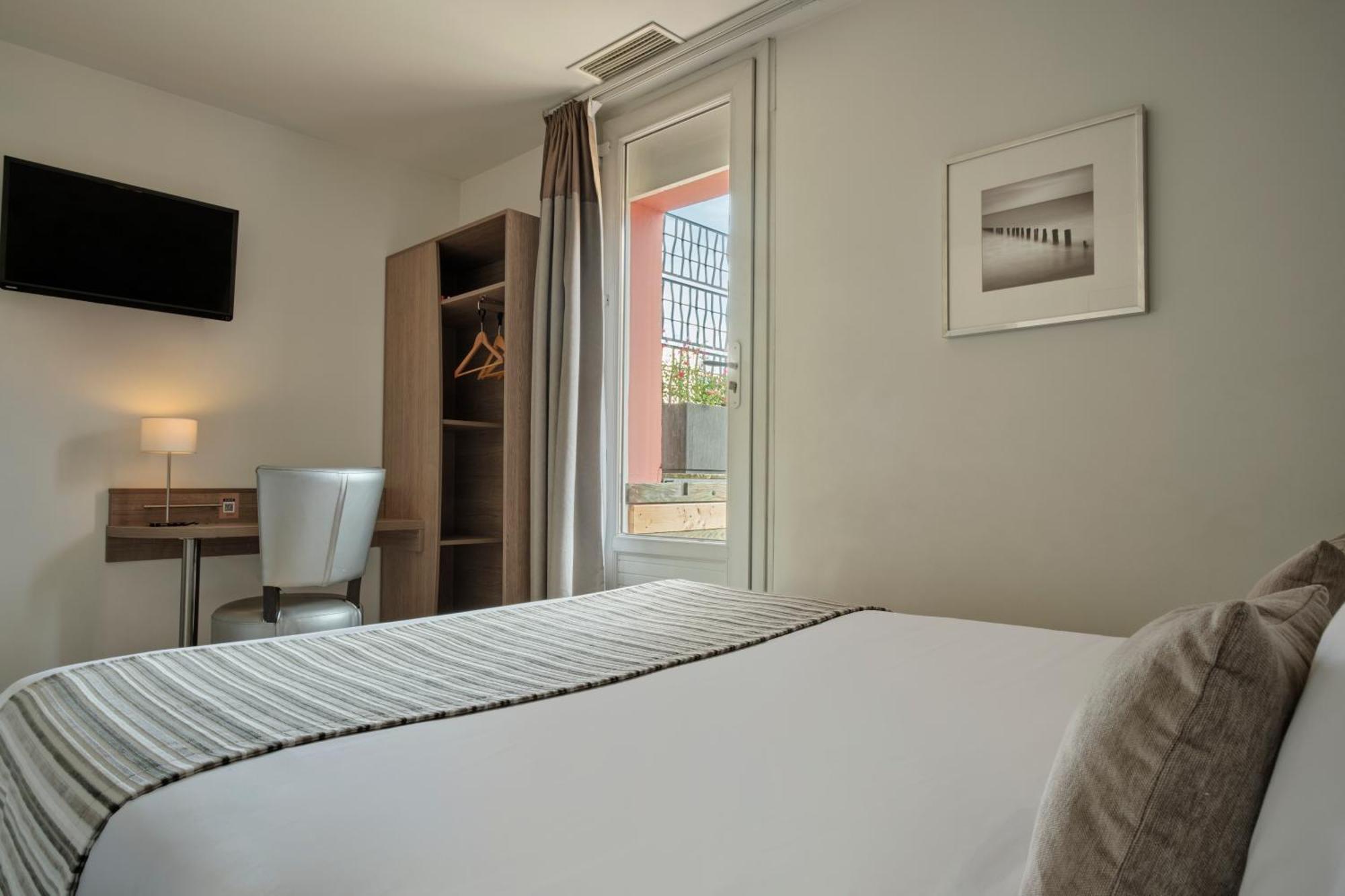 Superior Double Room Terrace