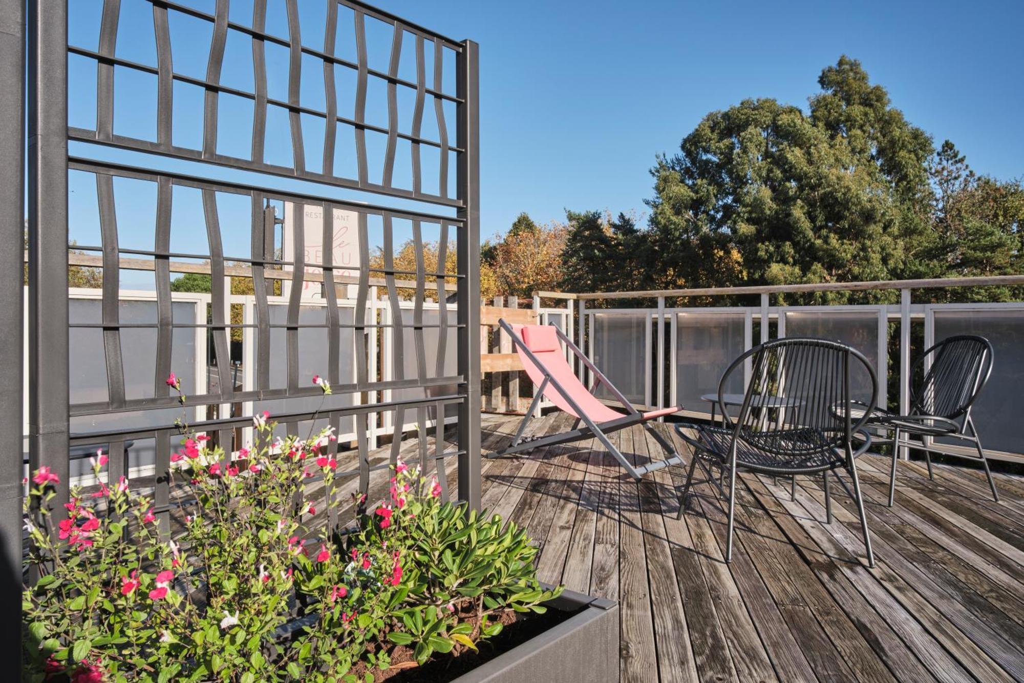 Superior Double Room Terrace
